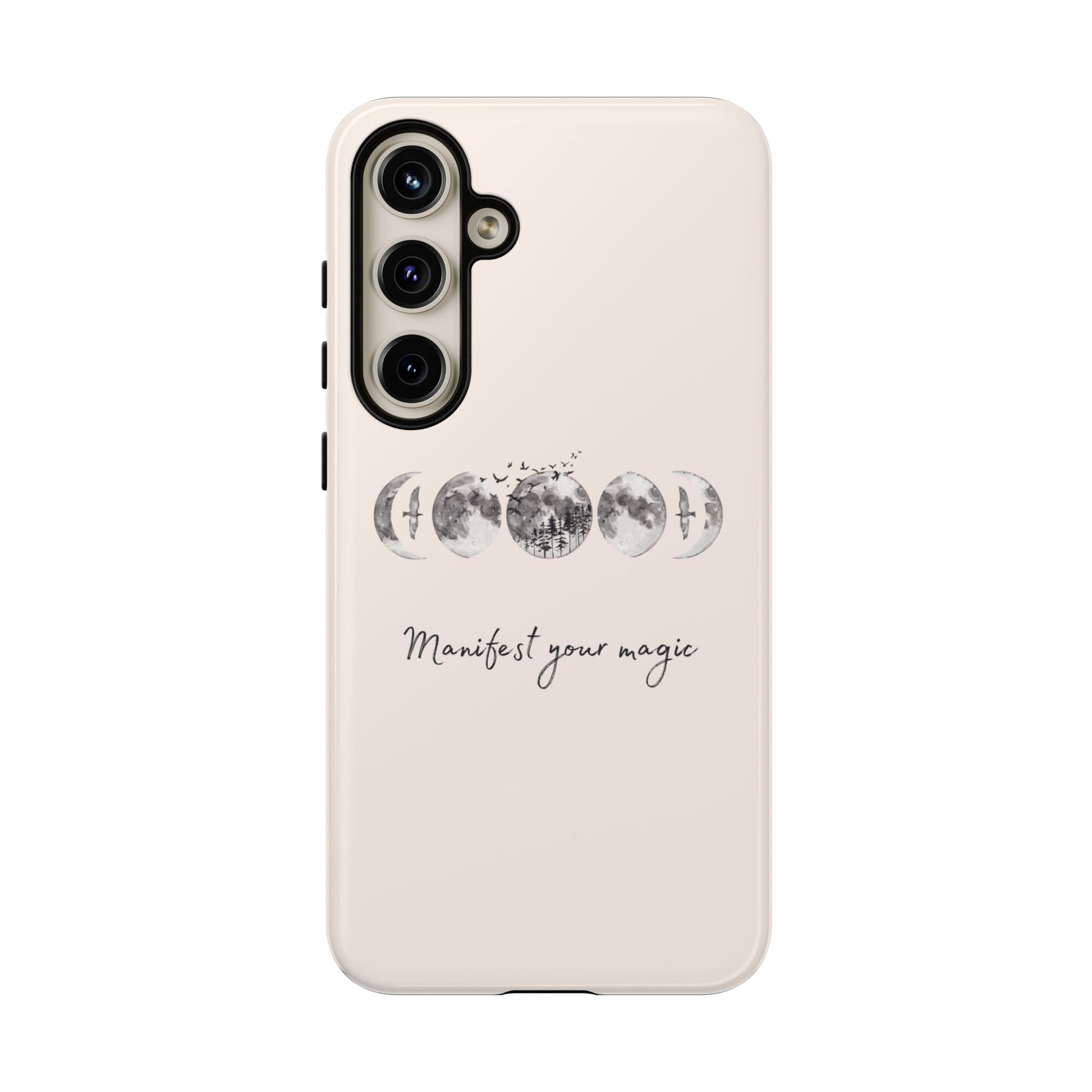 Manifest Phone Case