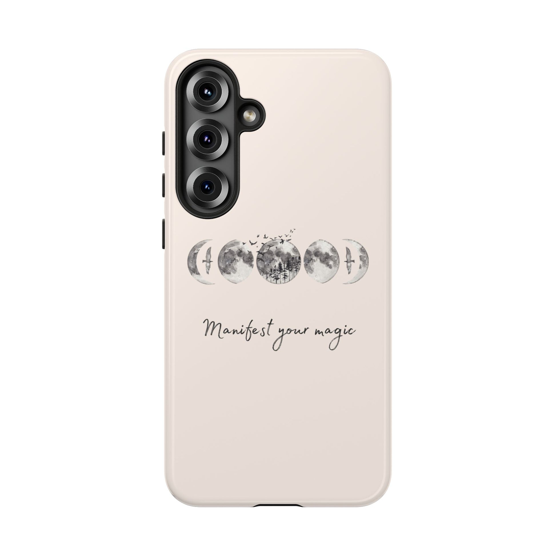 Manifest Phone Case