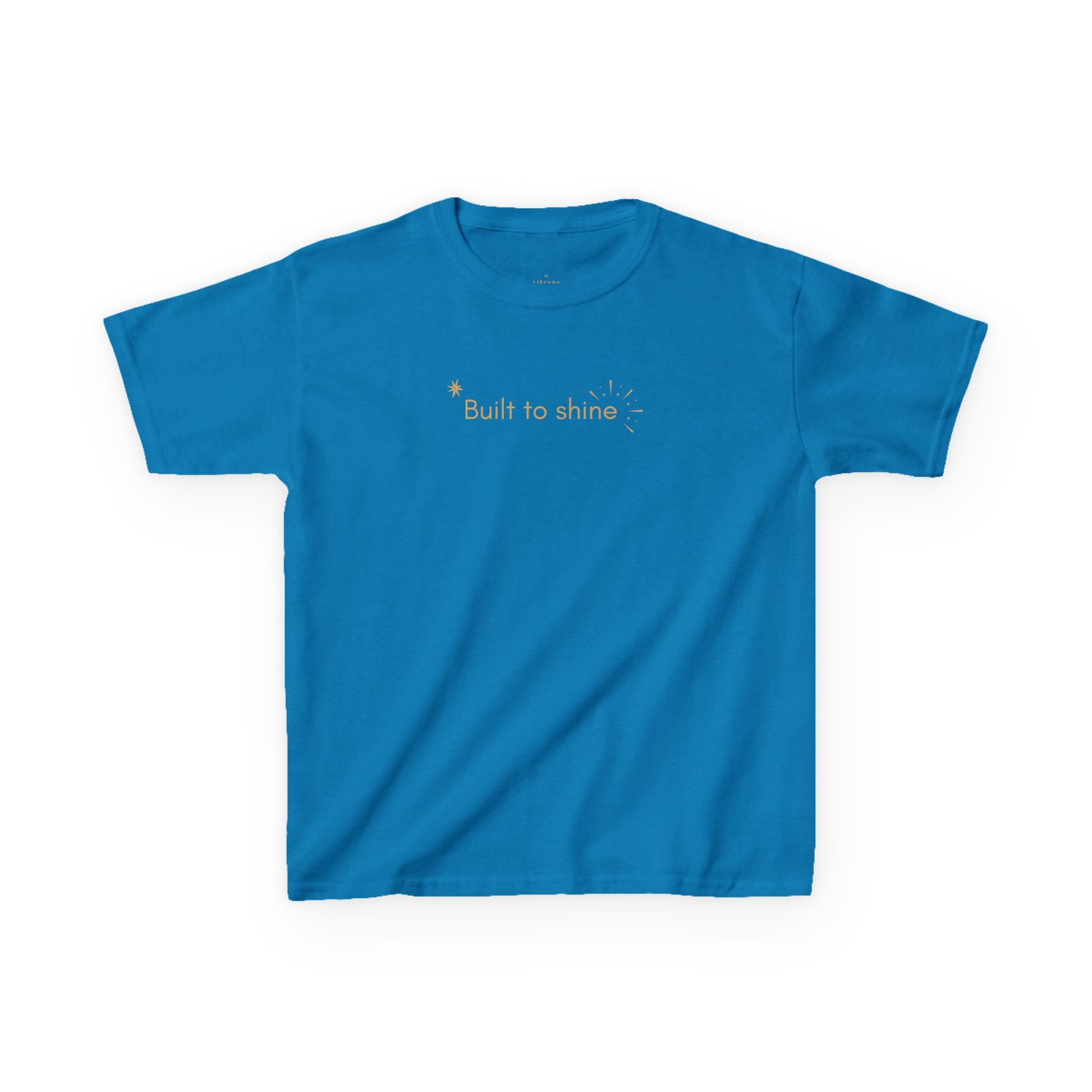 Built to Shine Tee for Future Stars