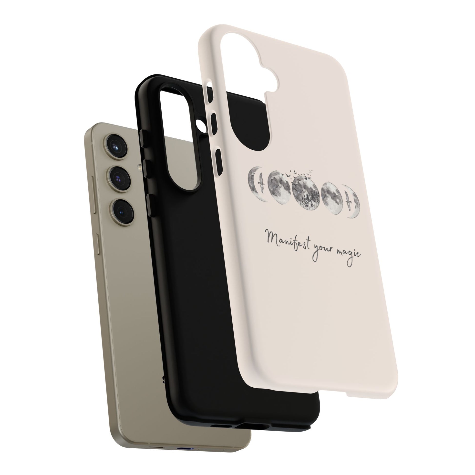 Manifest Phone Case