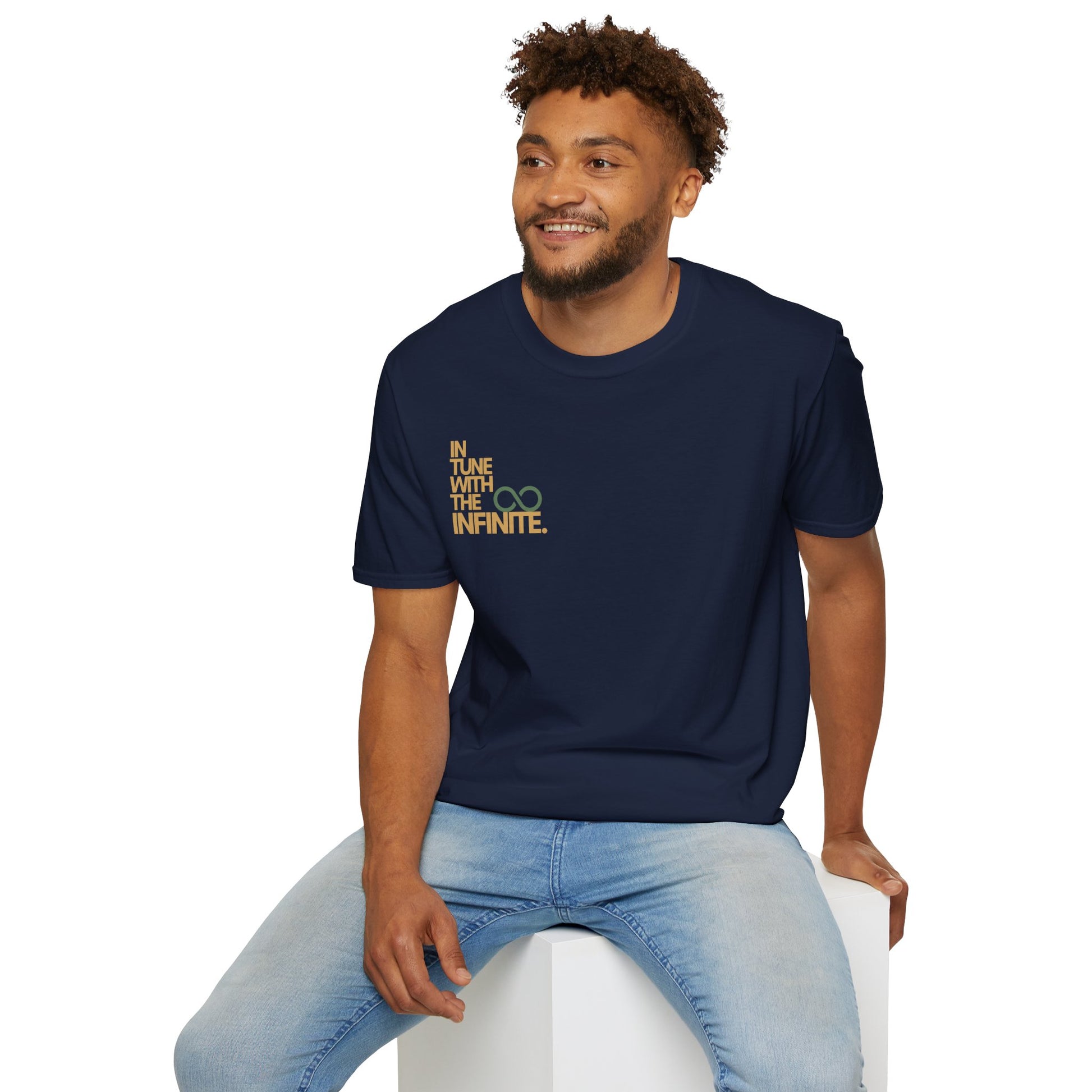 In Tune with the Infinite T-Shirt