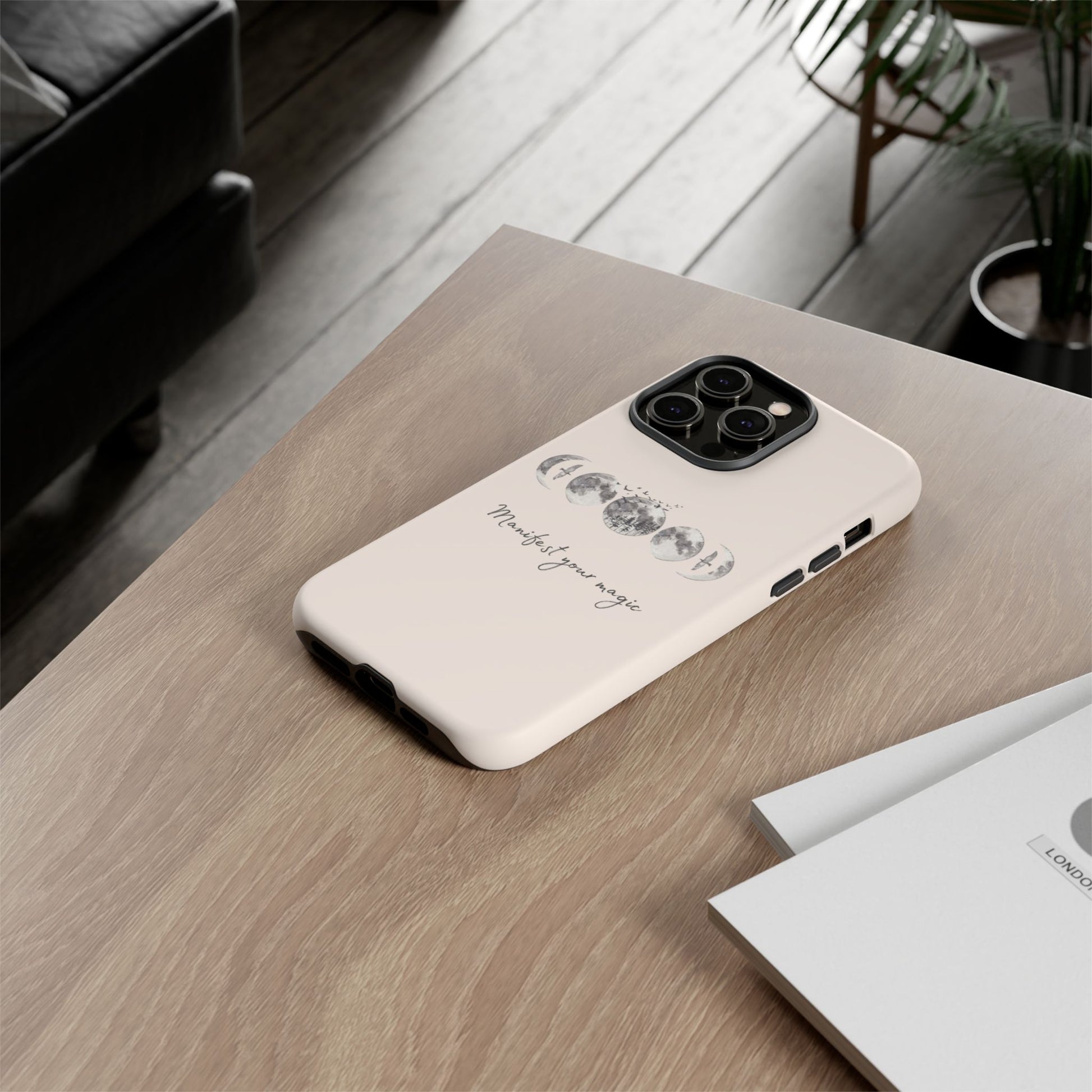 Manifest Phone Case