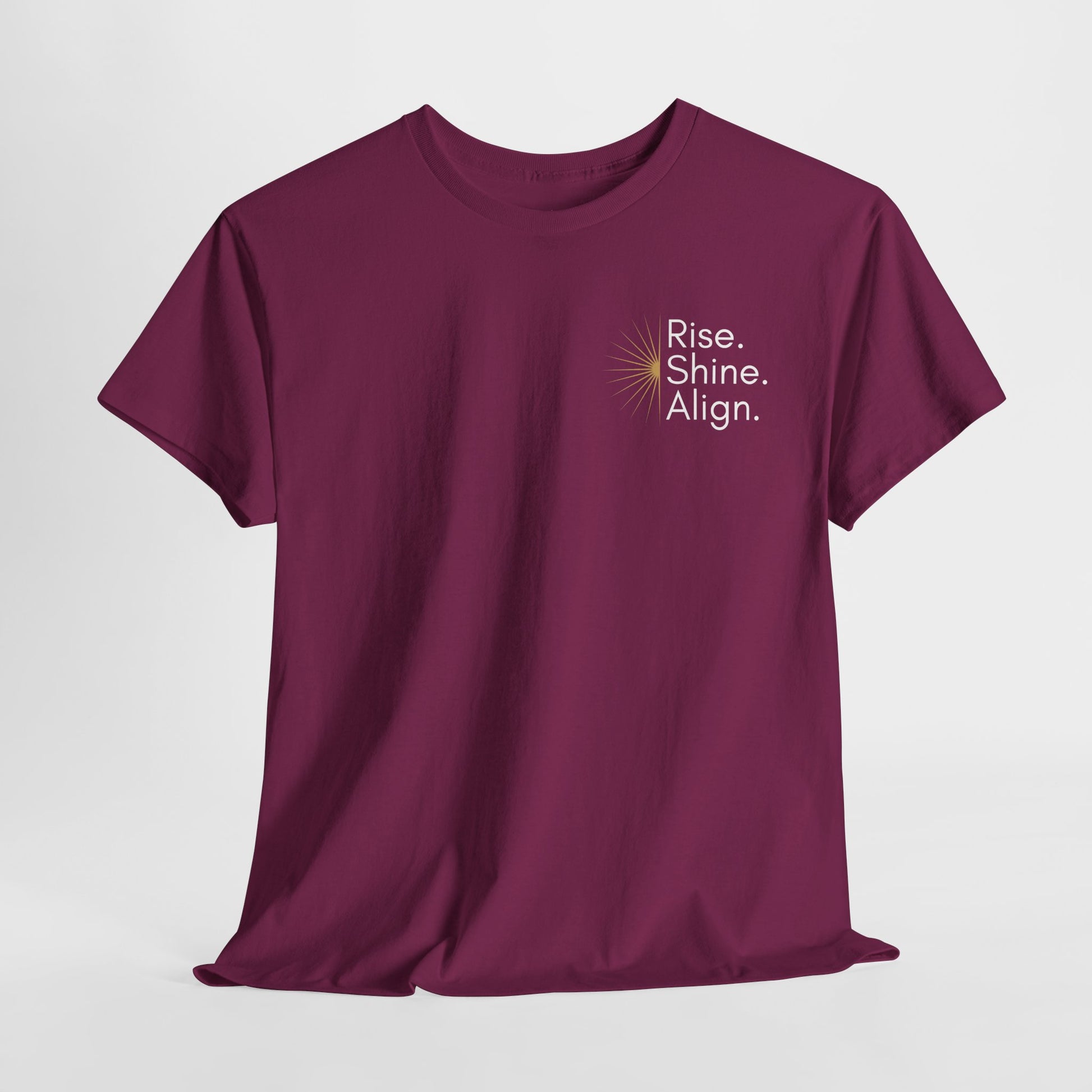 Rise Shine Align T-Shirt