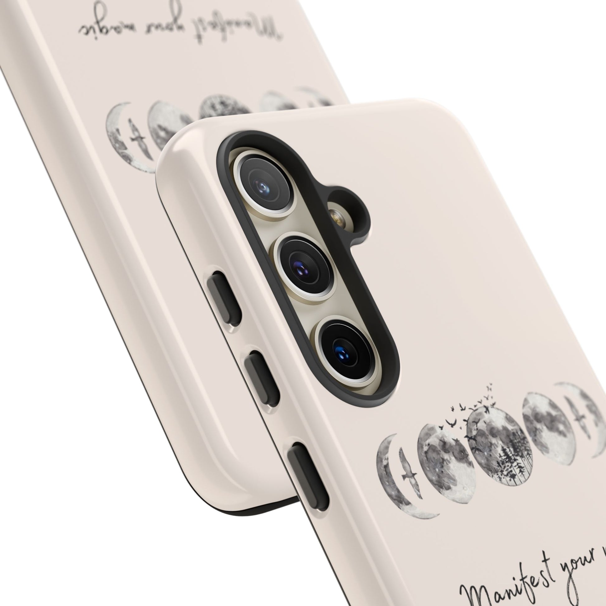 Manifest Phone Case
