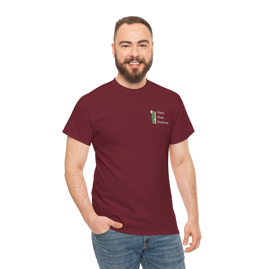 Rest Rise Radiate T-Shirt