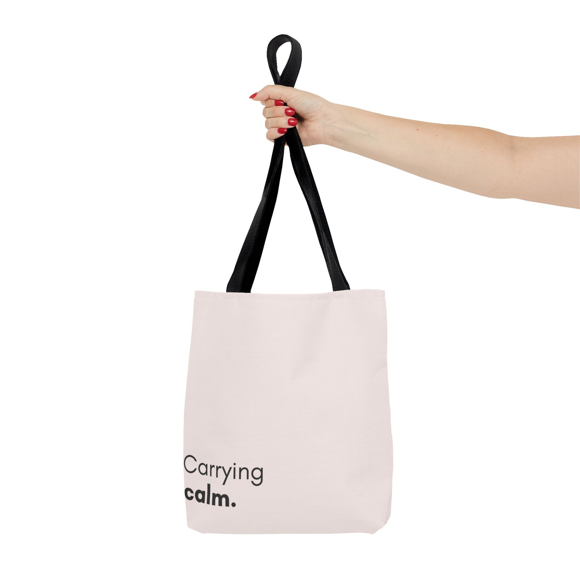 Calm Vibes Tote Bag
