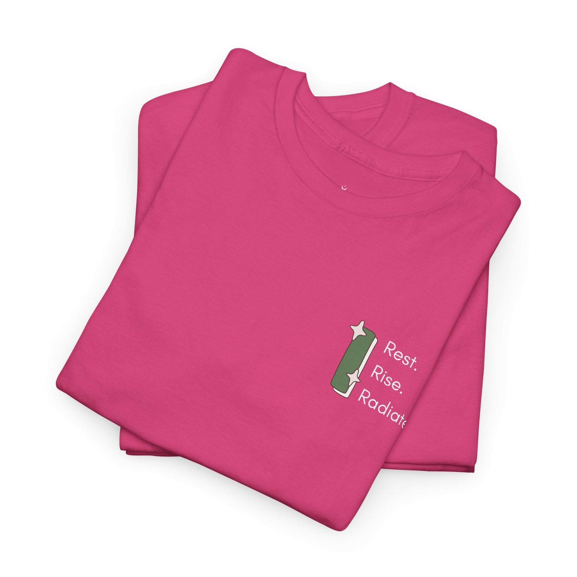 Rest Rise Radiate T-Shirt