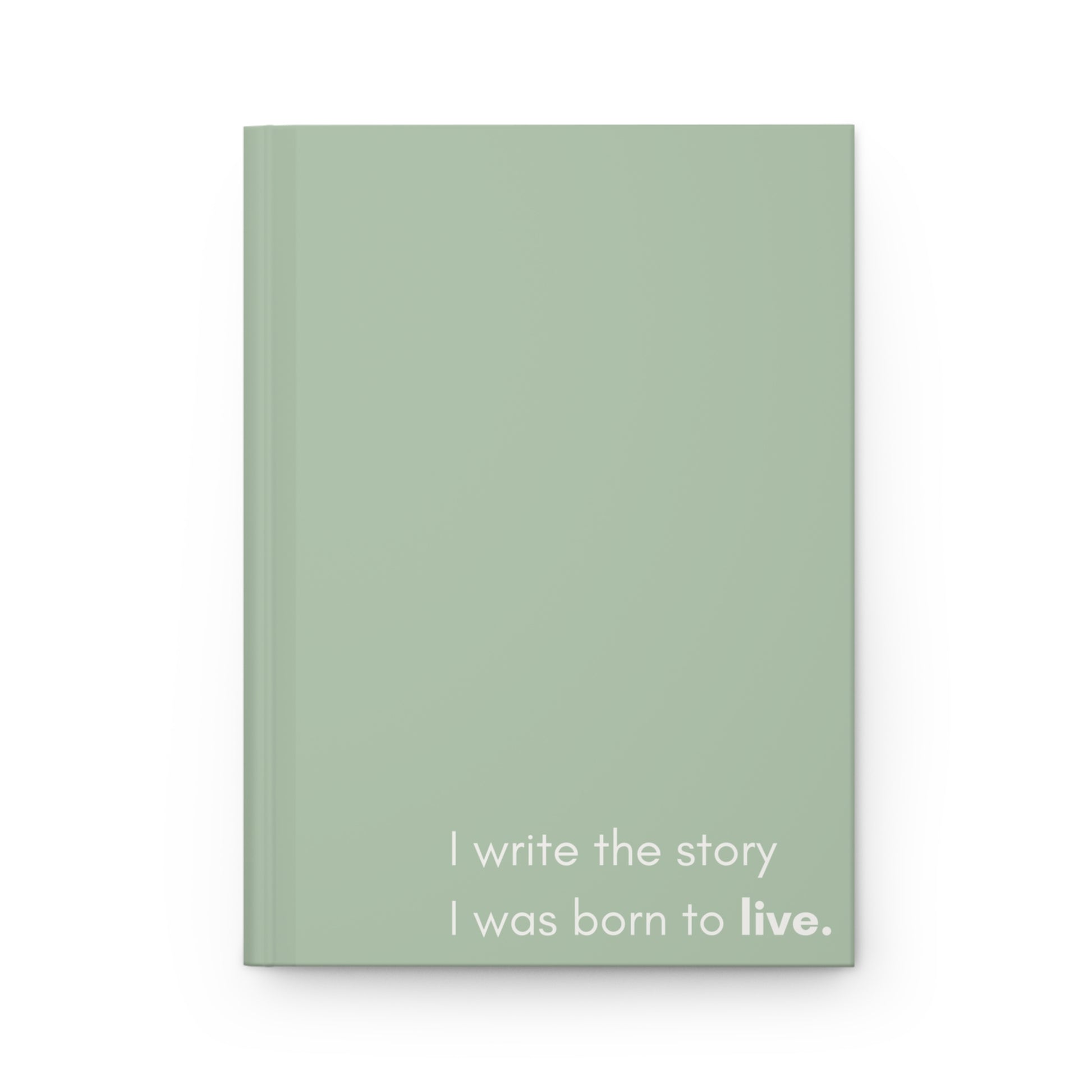 Born To Live Journal