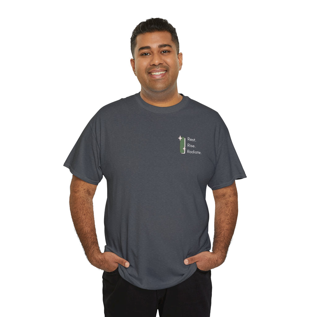 Rest Rise Radiate T-Shirt