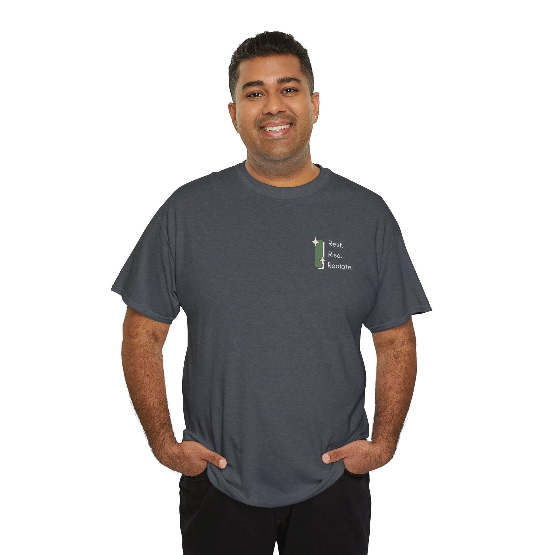 Rest Rise Radiate T-Shirt