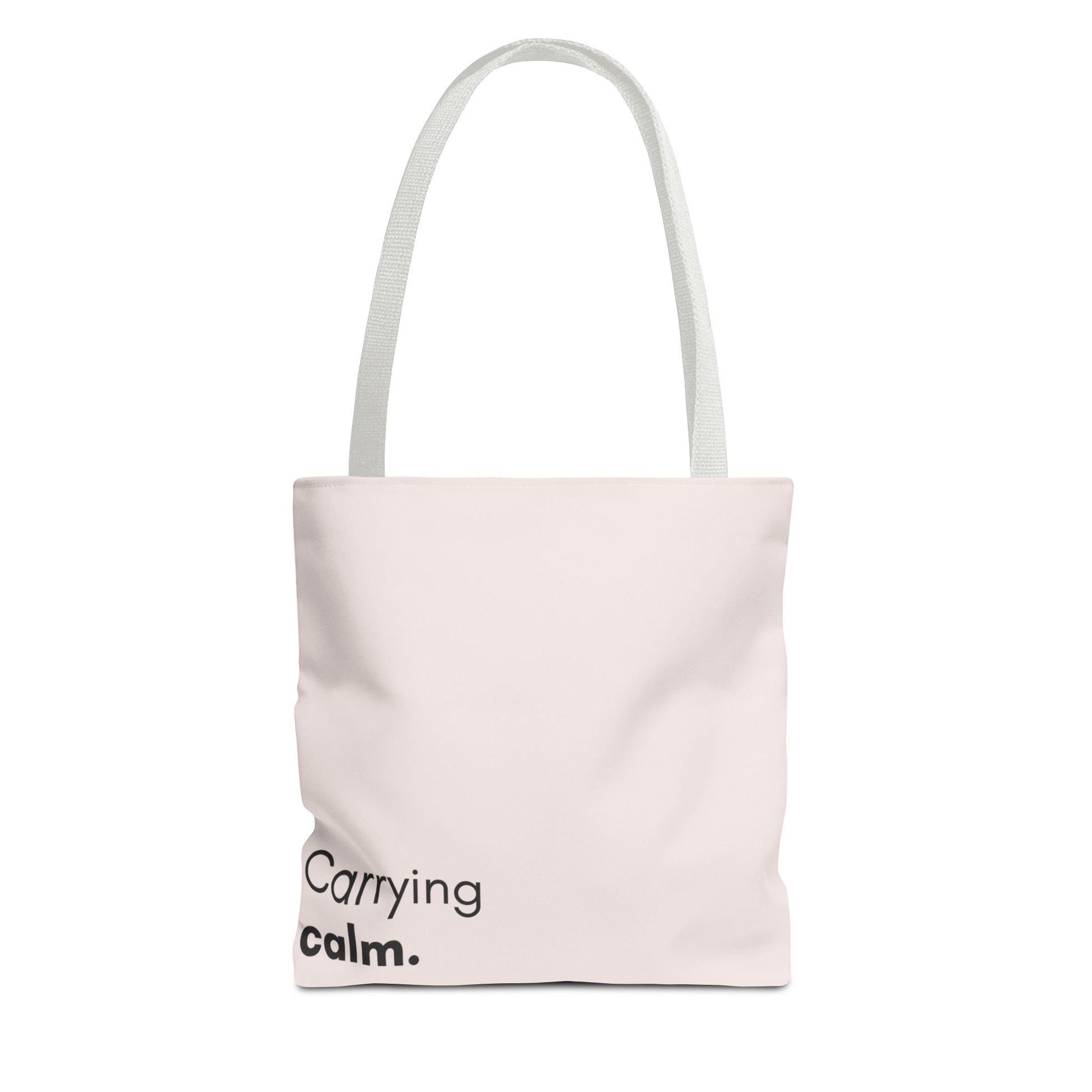 Calm Vibes Tote Bag