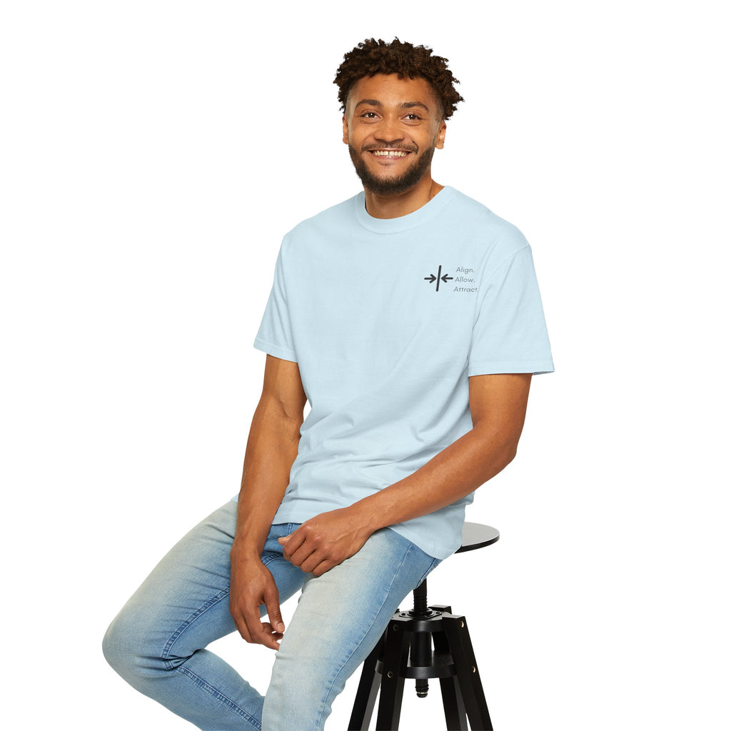 Align Allow Attract T-shirt