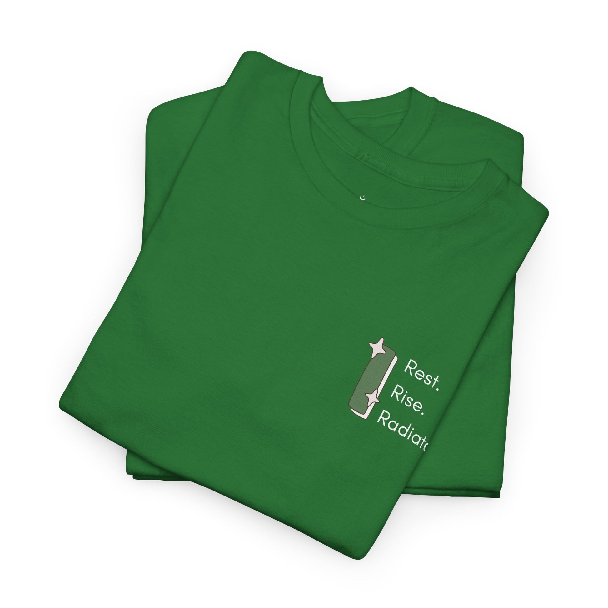 Rest Rise Radiate T-Shirt