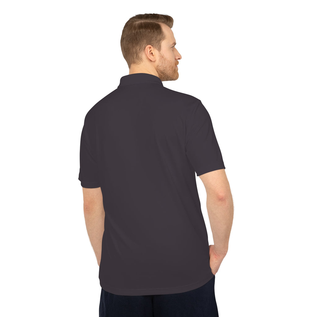 adidas My Vibe My Power Unisex Performace Polo