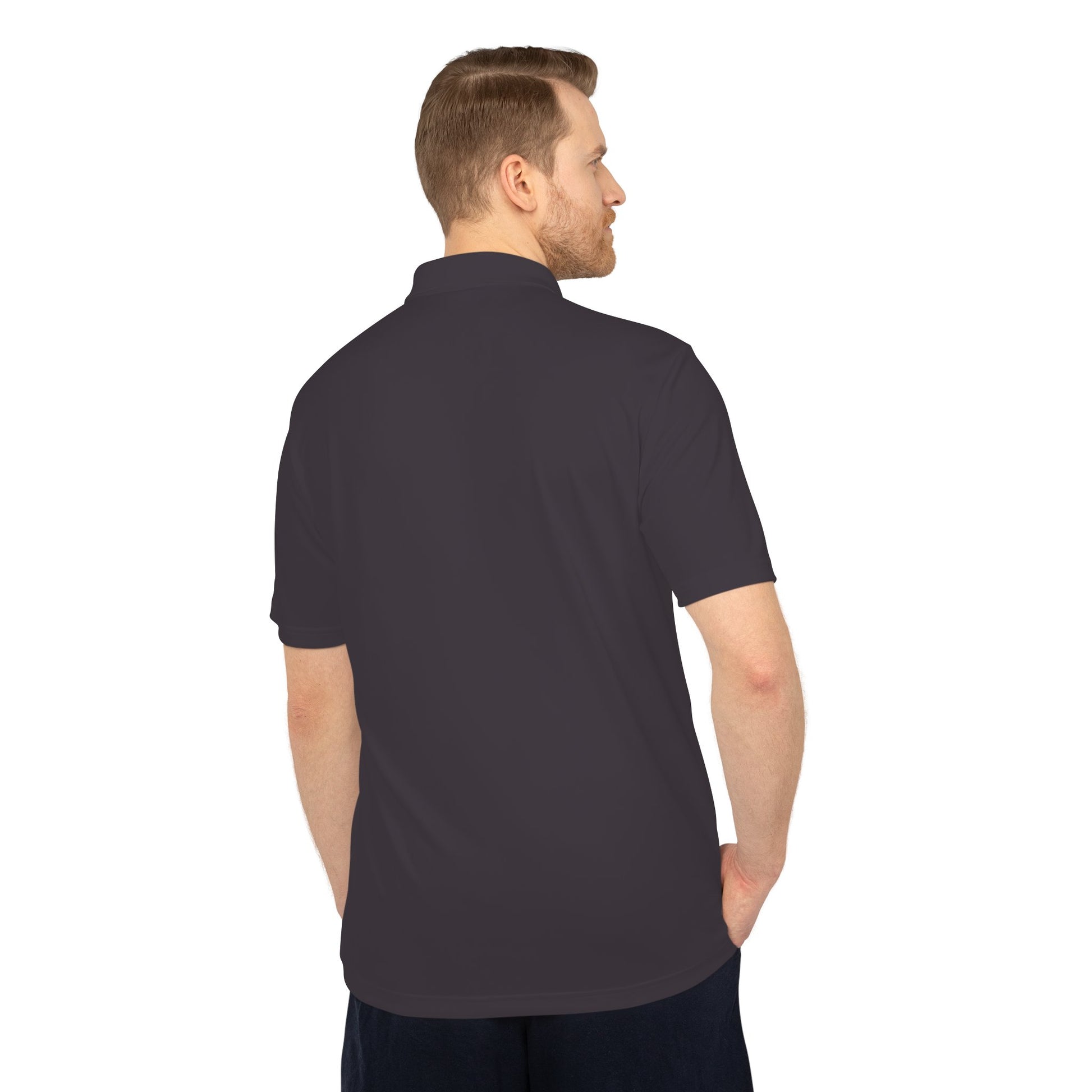 adidas My Vibe My Power Unisex Performace Polo