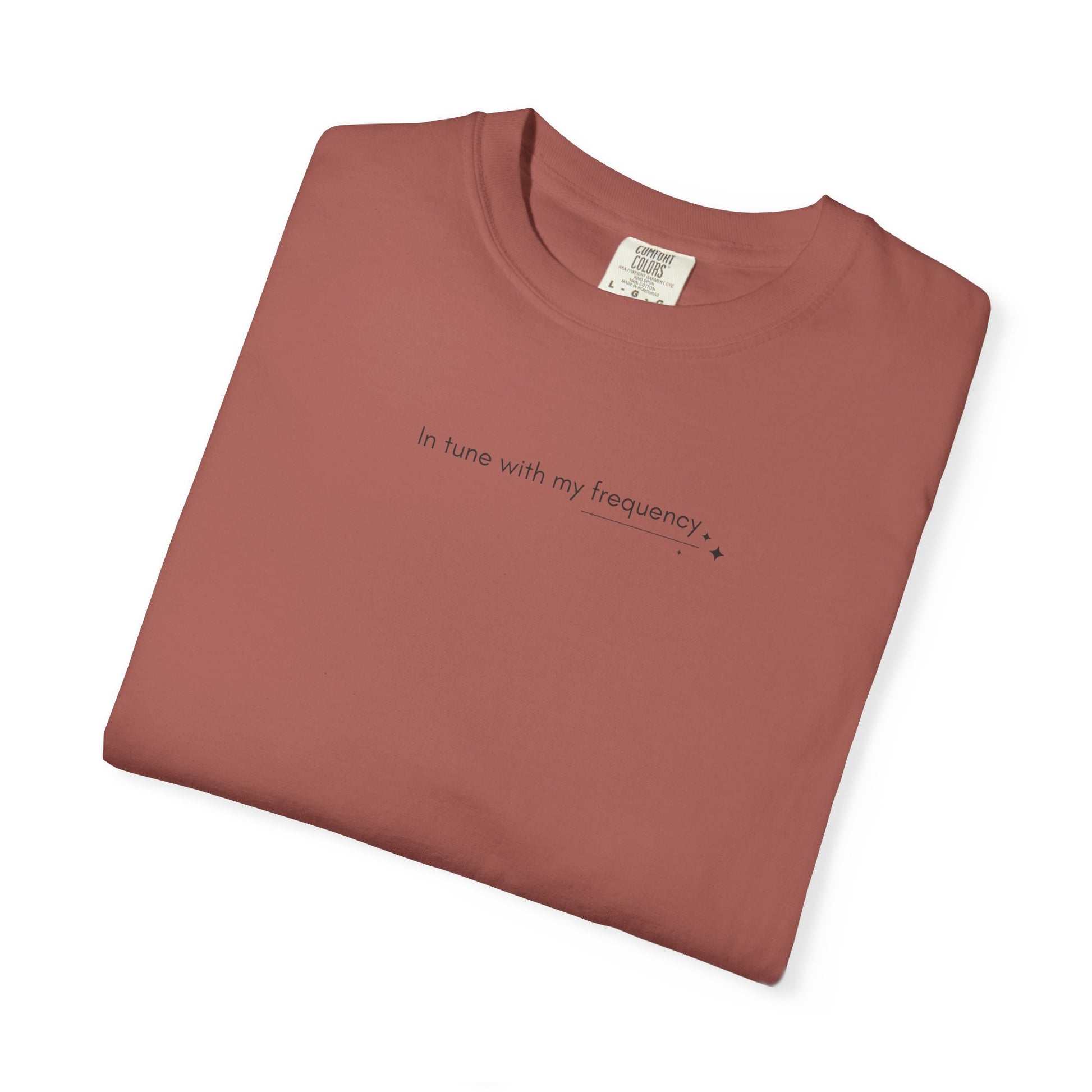 In Tune With My Frequency T-Shirt