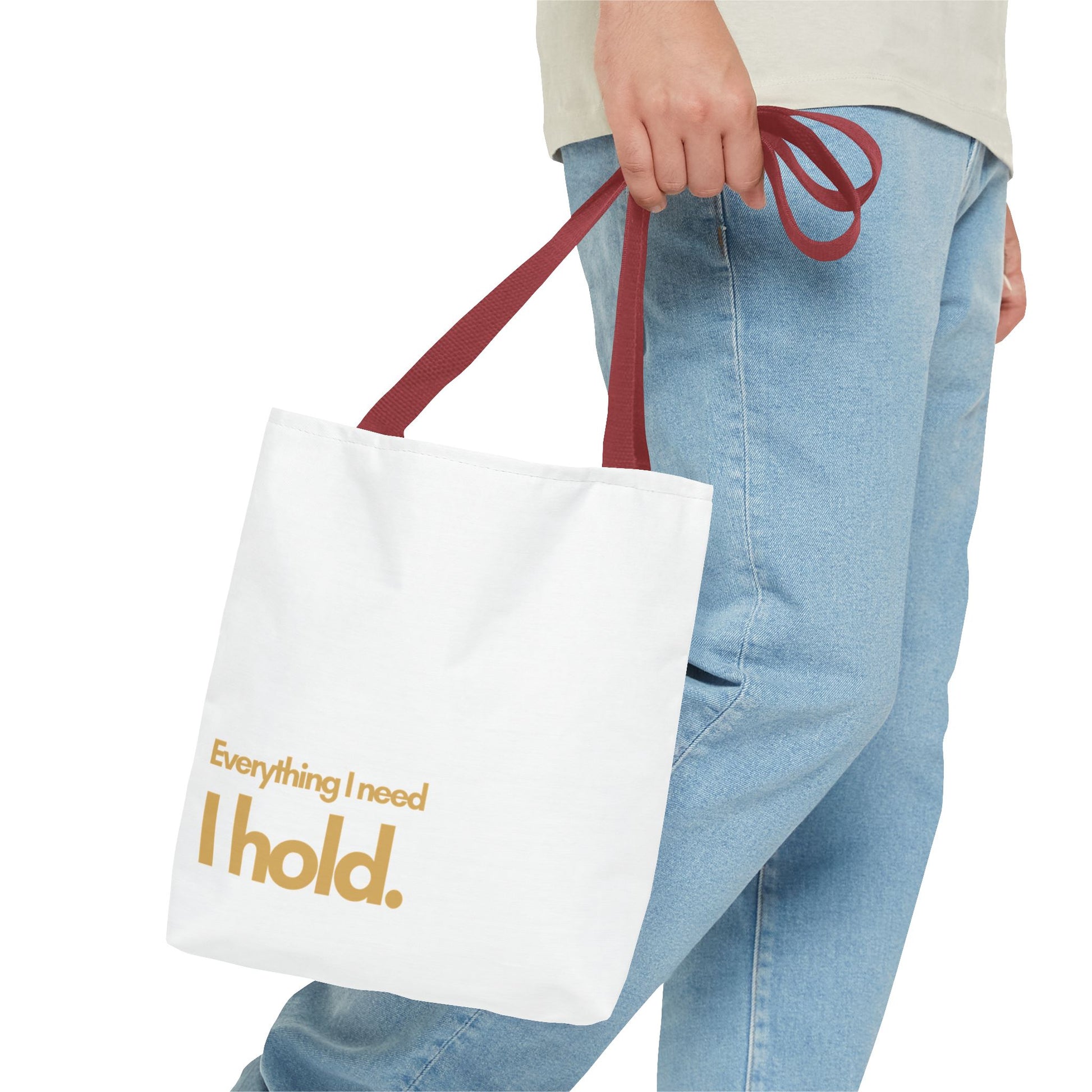 Everything I Need Tote Bag