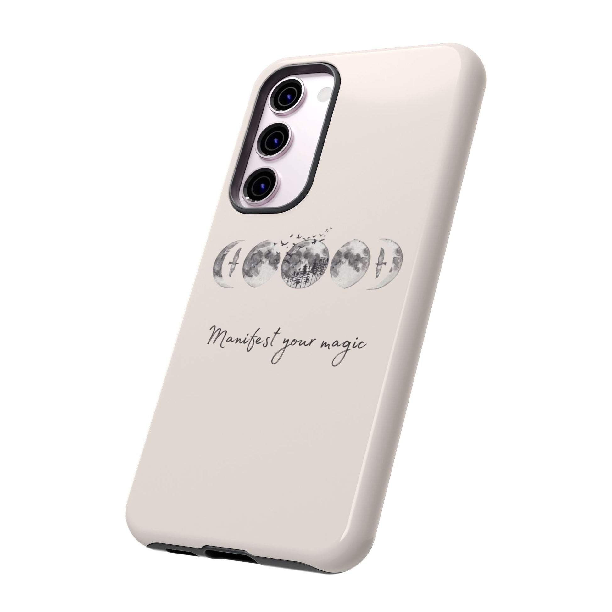 Manifest Phone Case