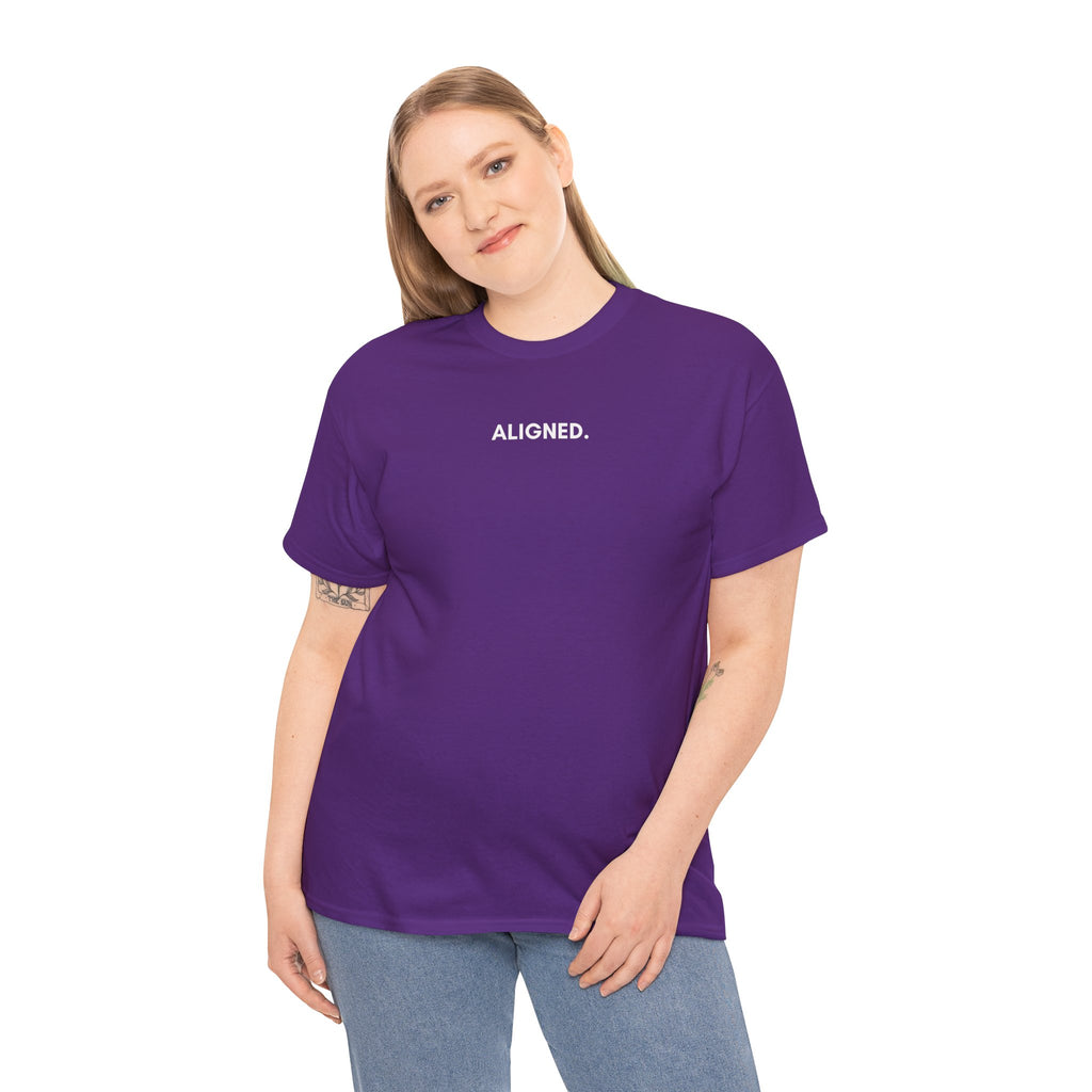 Aligned in Essence T-Shirt