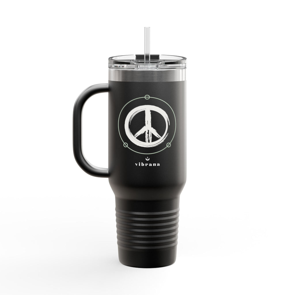 Aligned Insulated Travel Mug