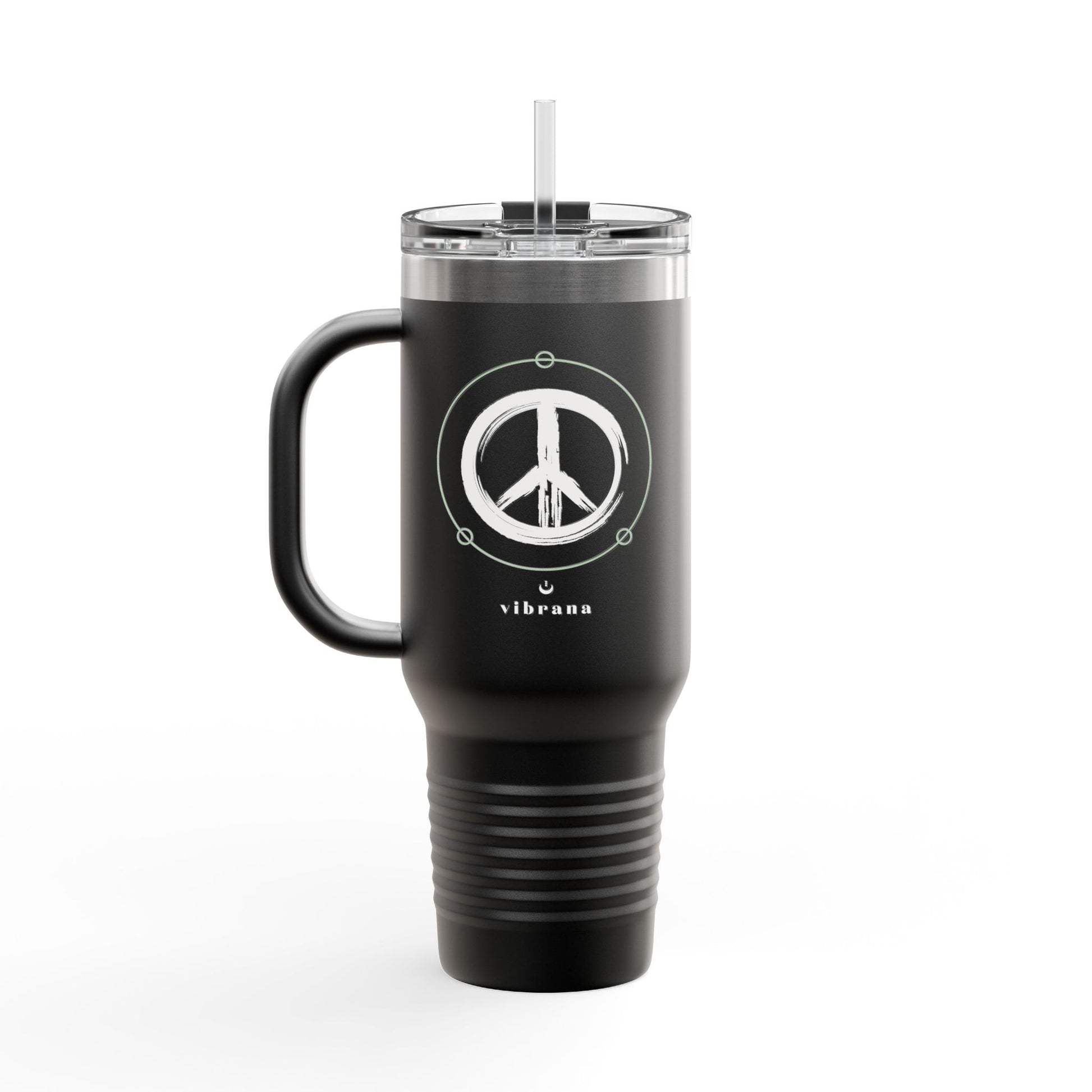 Aligned Insulated Travel Mug