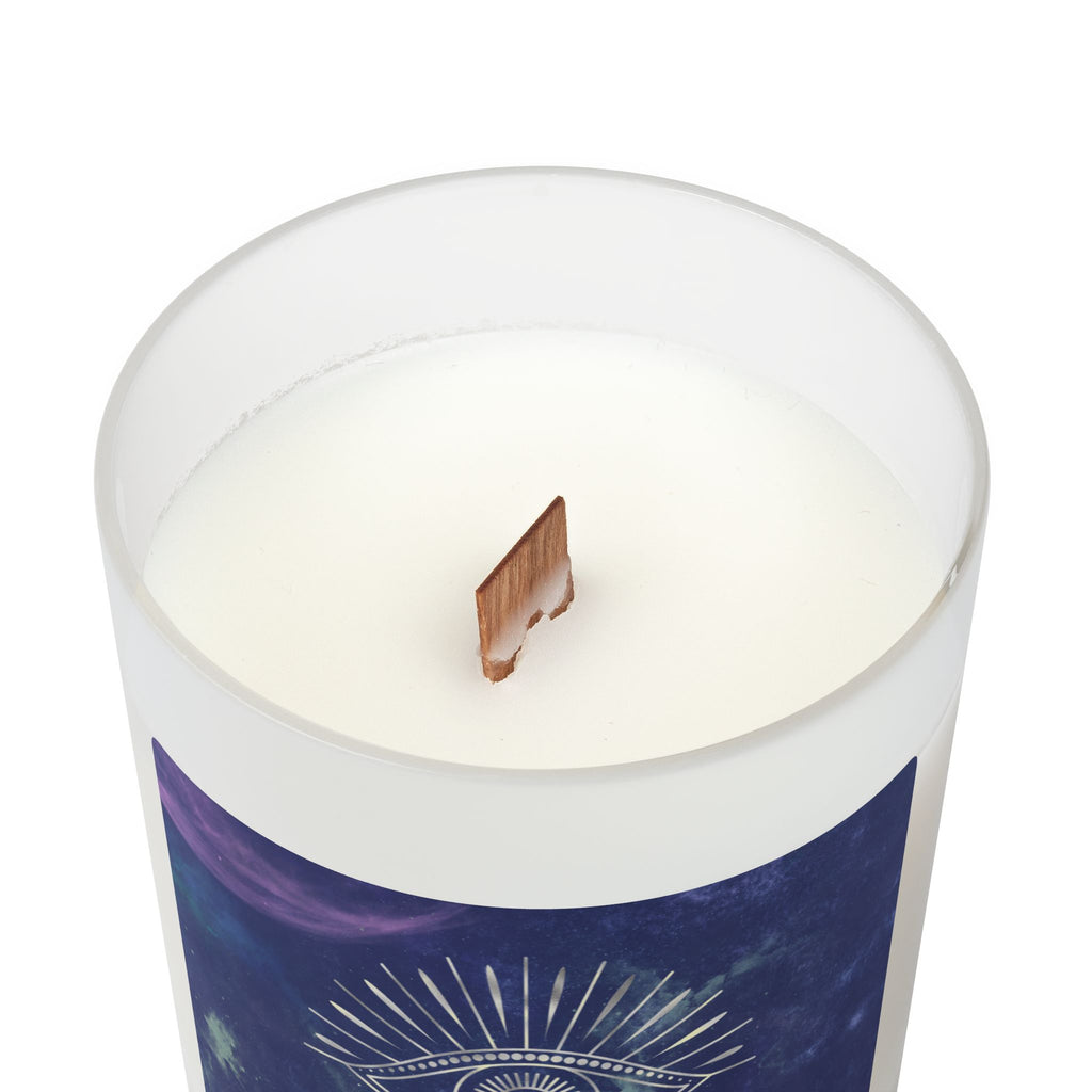 I Am the Light I Seek Spiritual Candle
