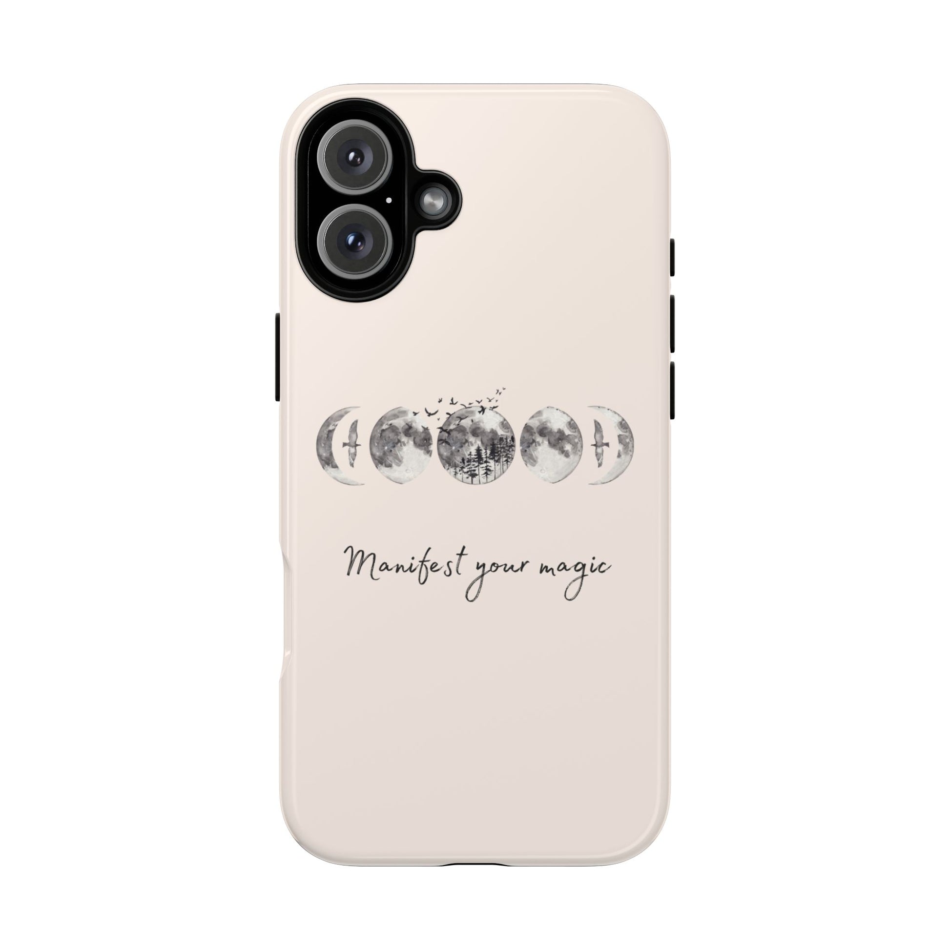 Manifest Phone Case