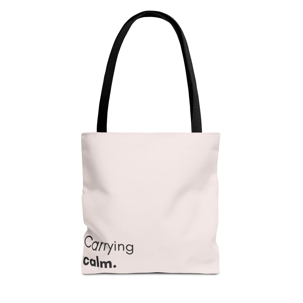 Calm Vibes Tote Bag