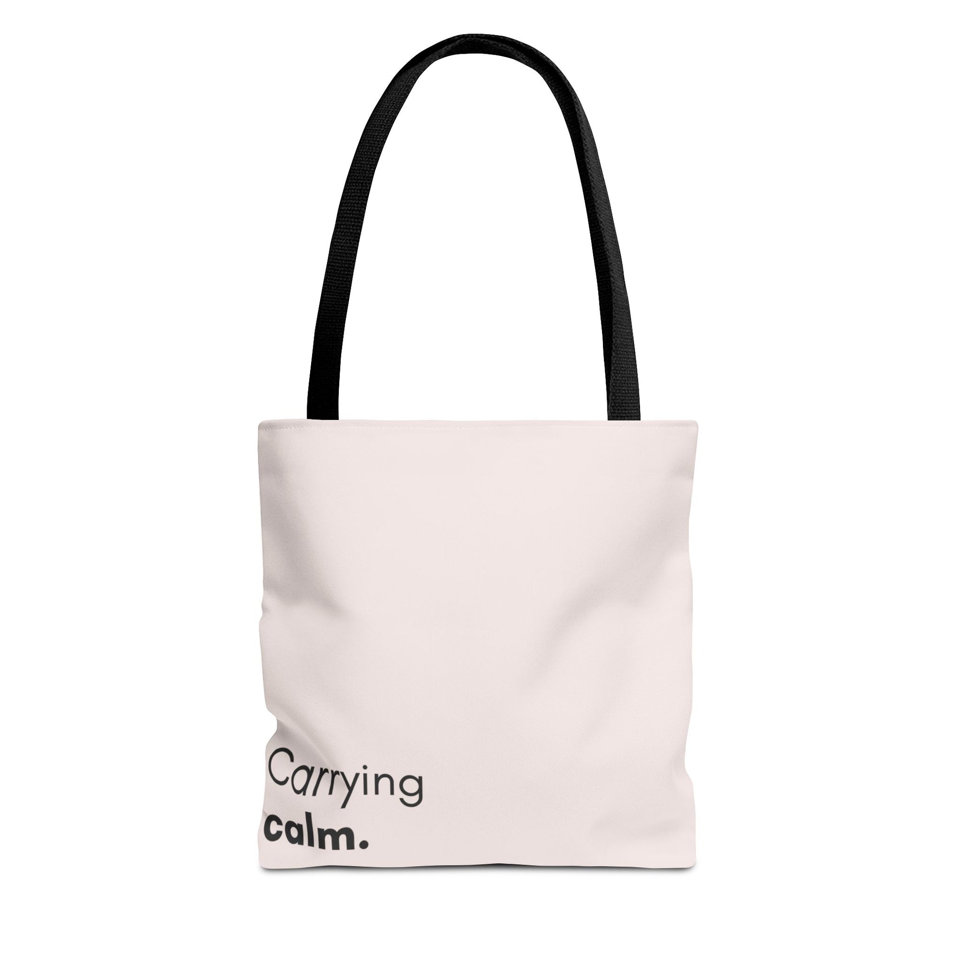 Calm Vibes Tote Bag