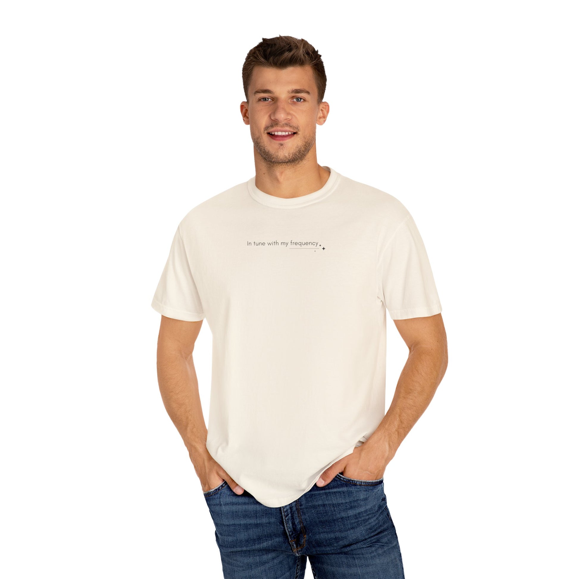 In Tune With My Frequency T-Shirt