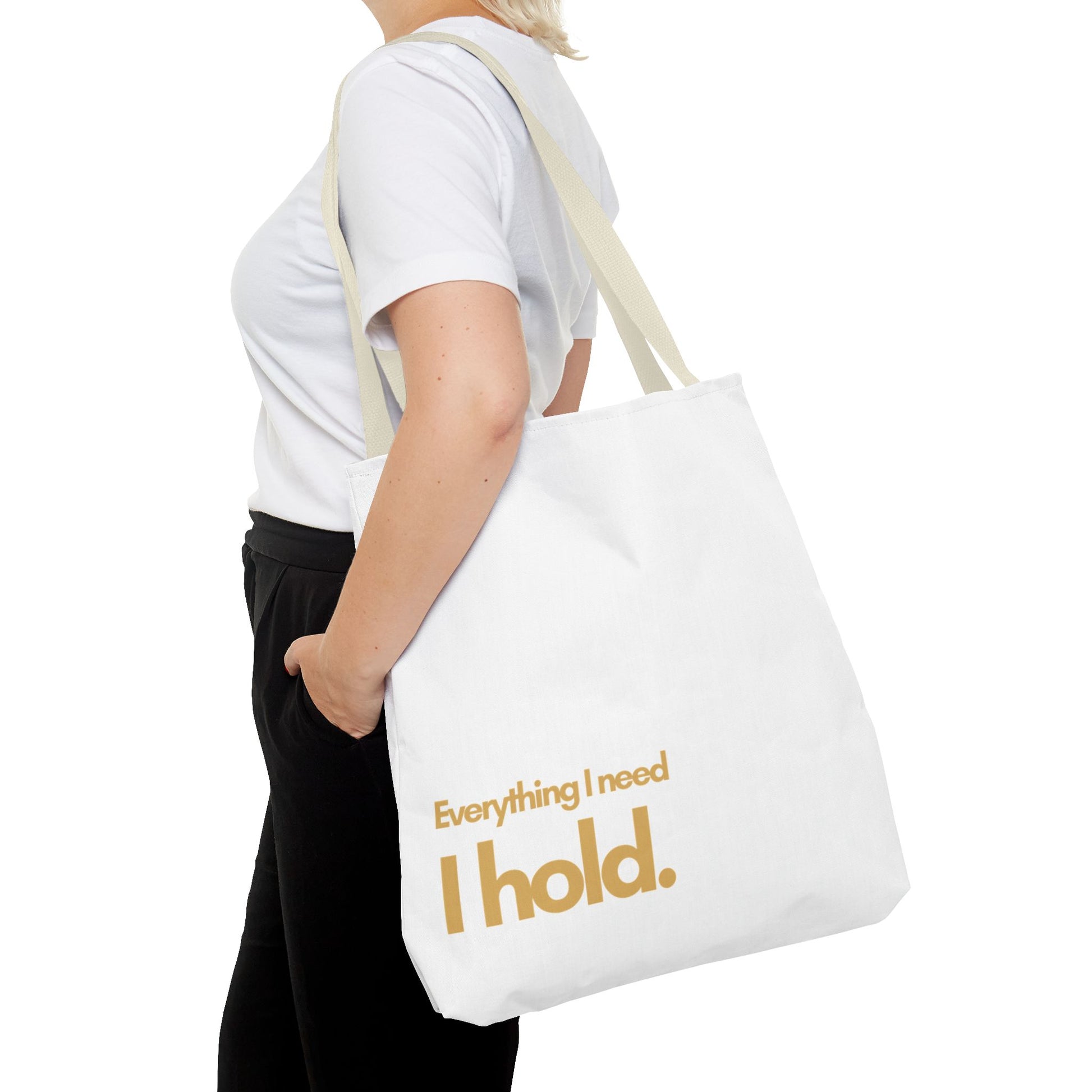 Everything I Need Tote Bag