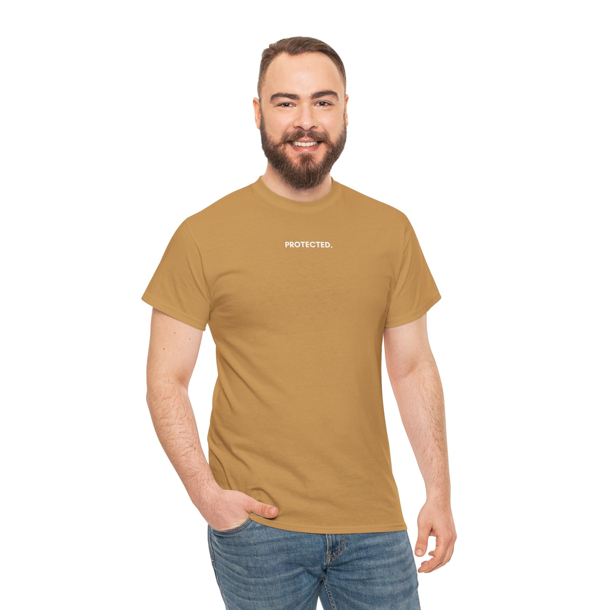 Protected by the Sacred T-shirt