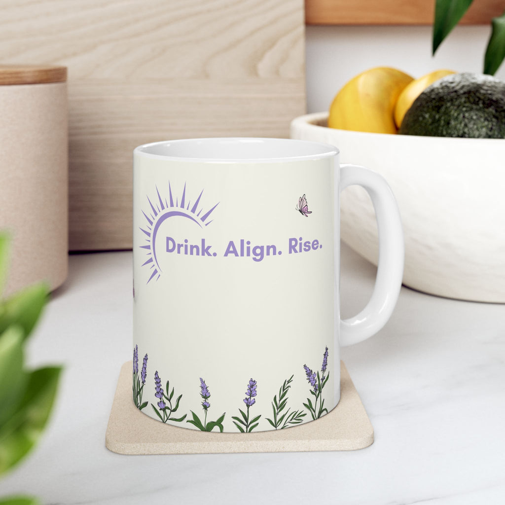 Align Ceramic Mug