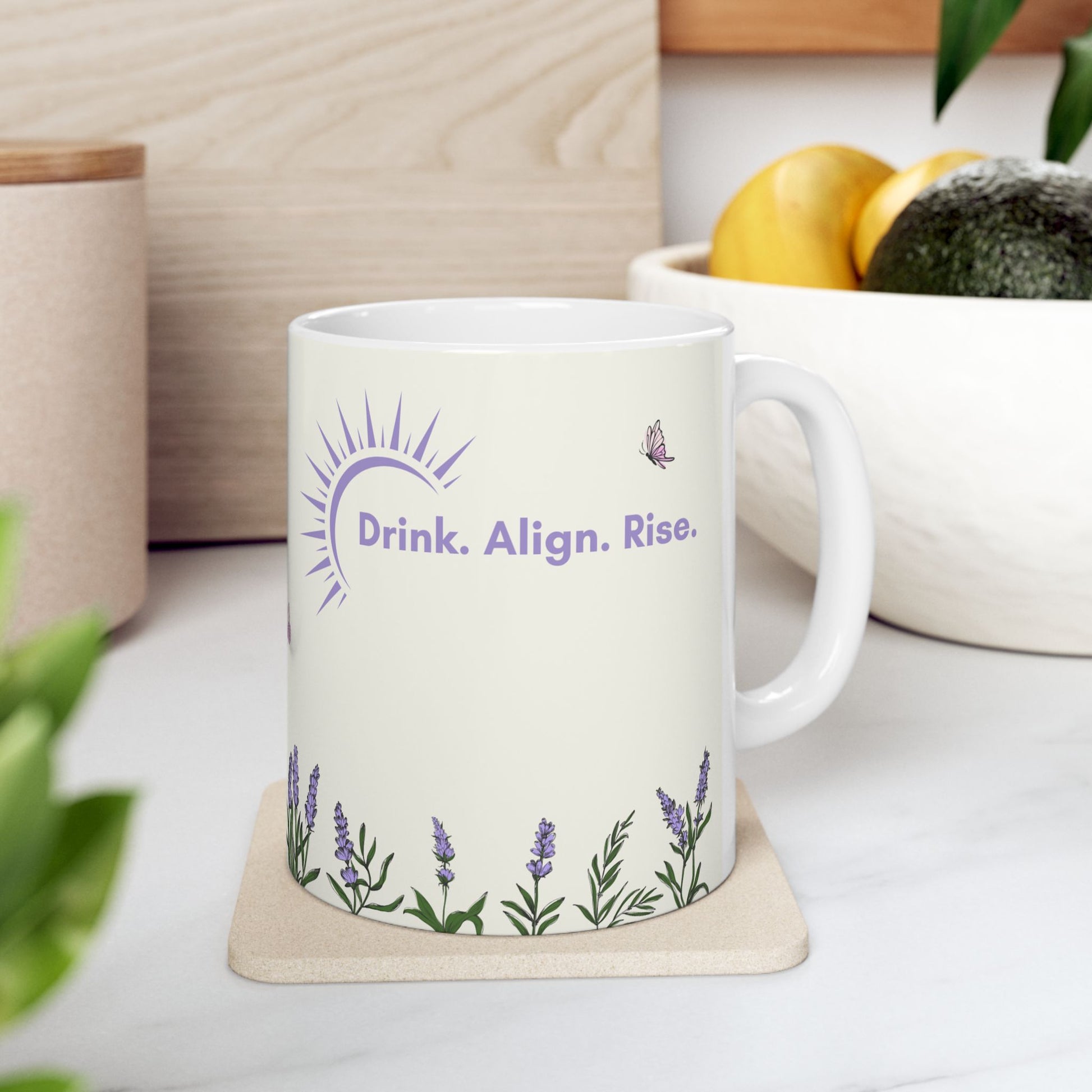 Align Ceramic Mug