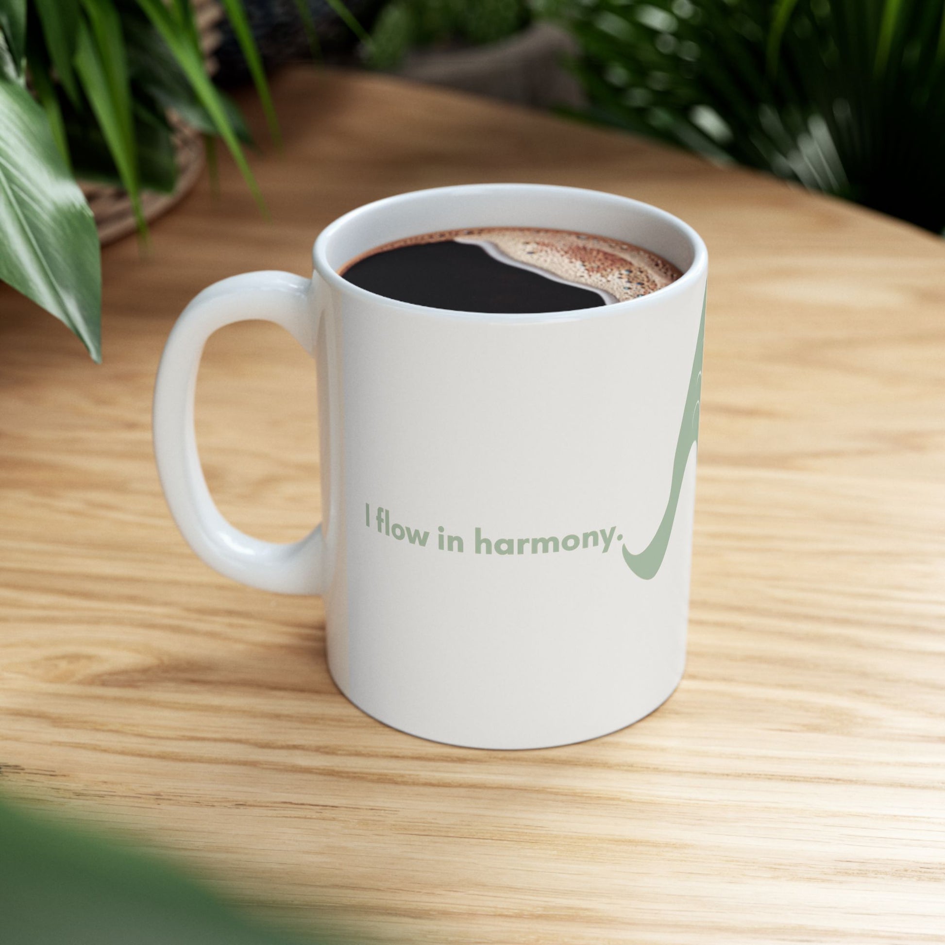 Harmony Ceramic Mug