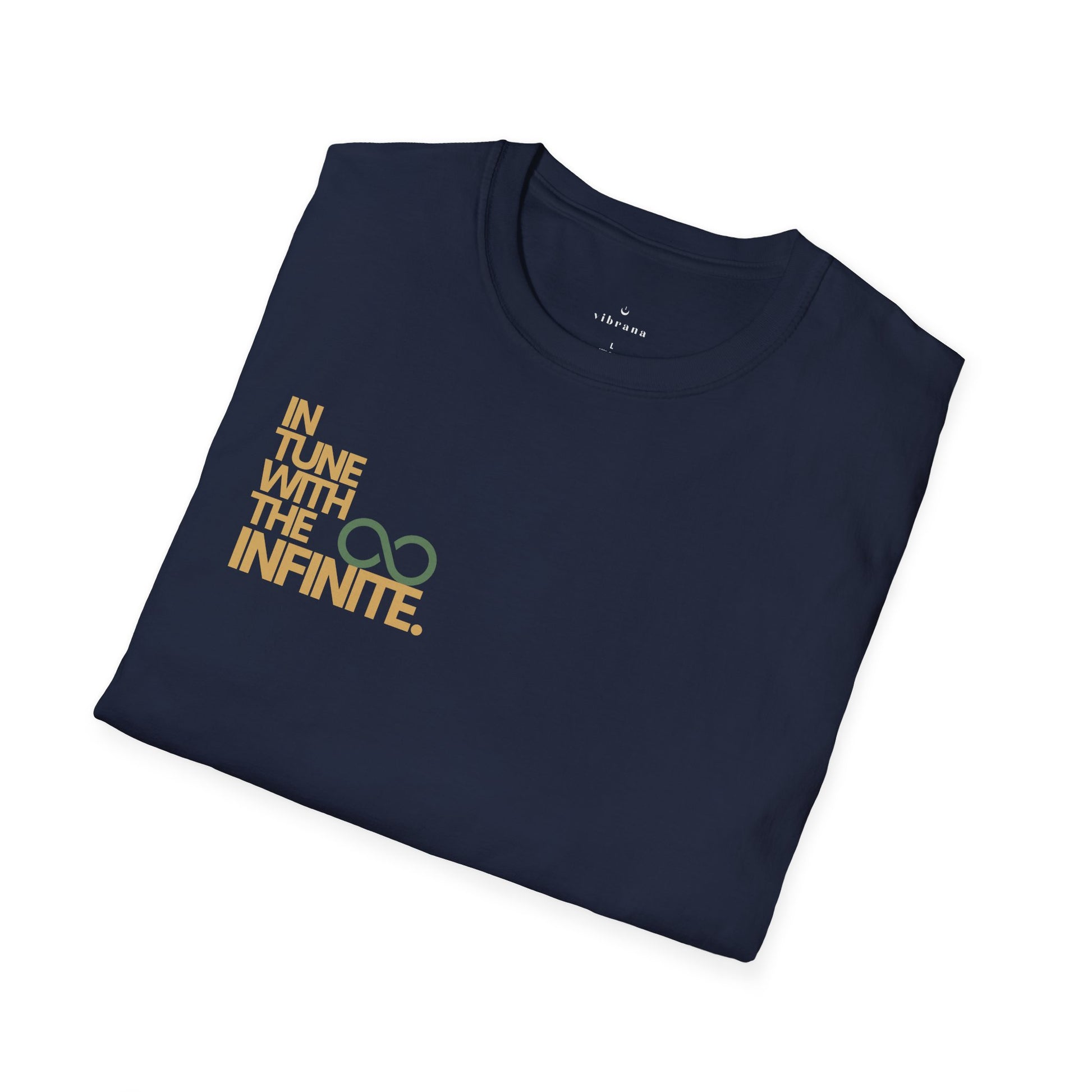 In Tune with the Infinite T-Shirt