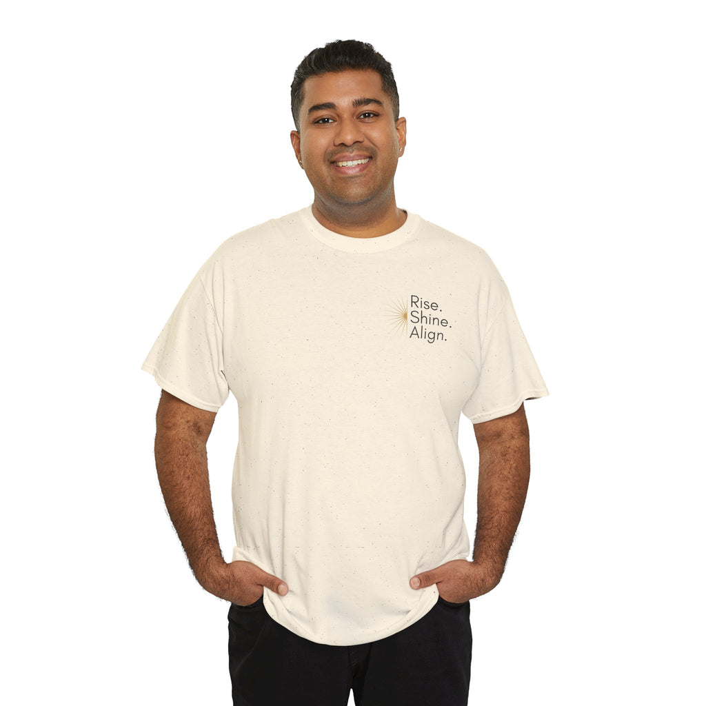 Rise Shine Align T-Shirt