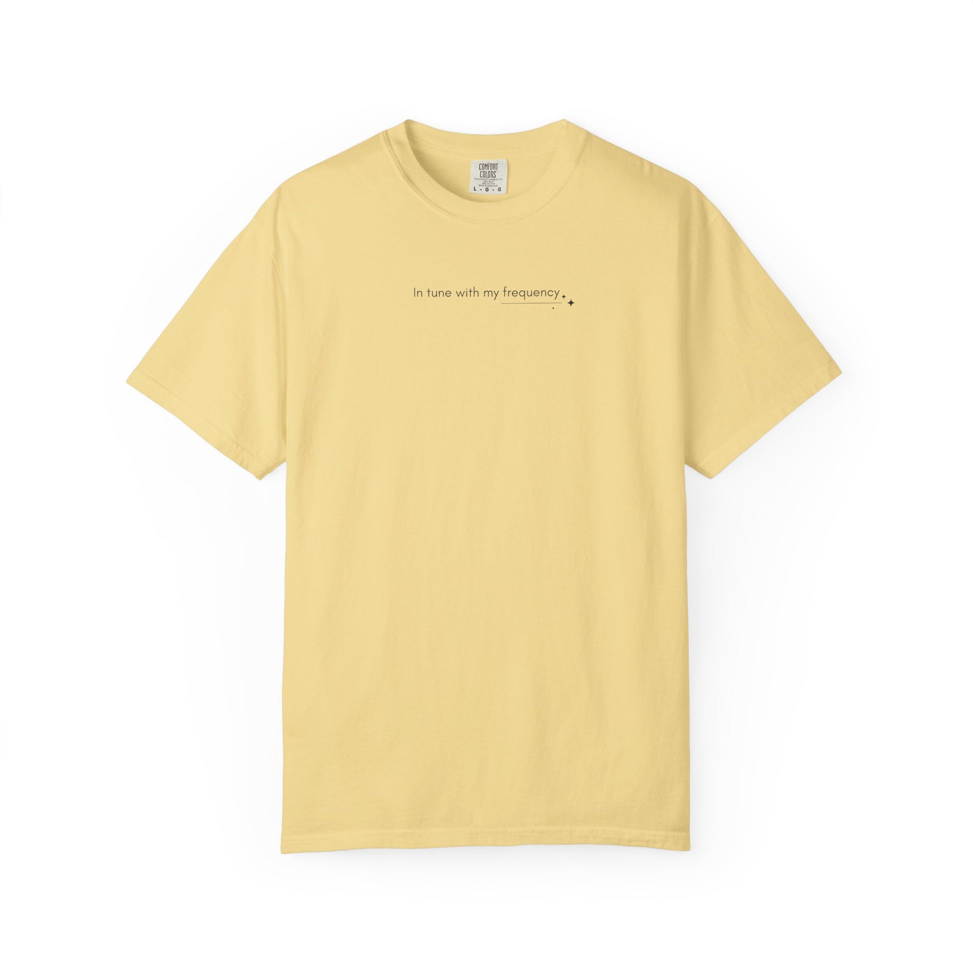 In Tune With My Frequency T-Shirt