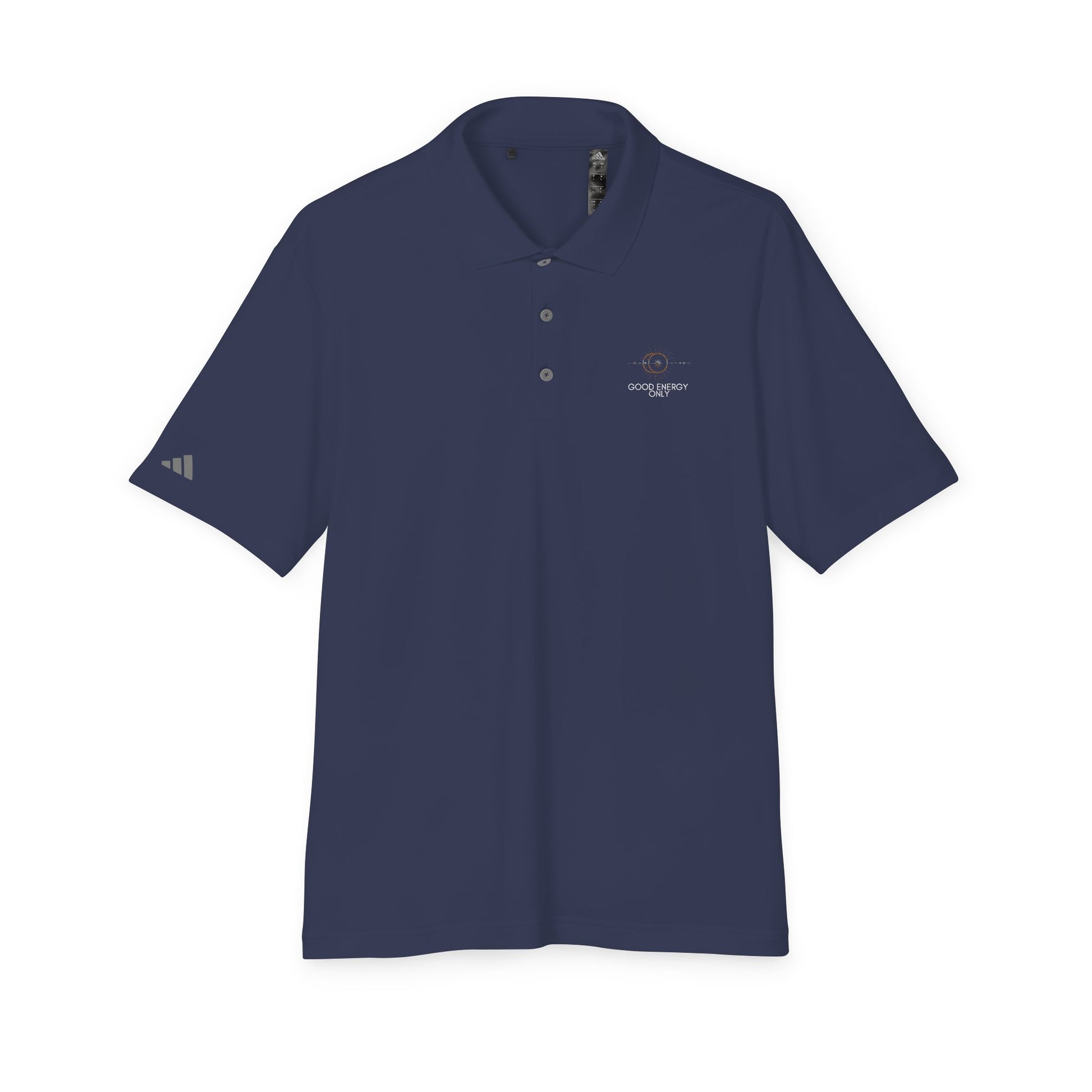 adidas Good Energy Only Unisex Performance Polo