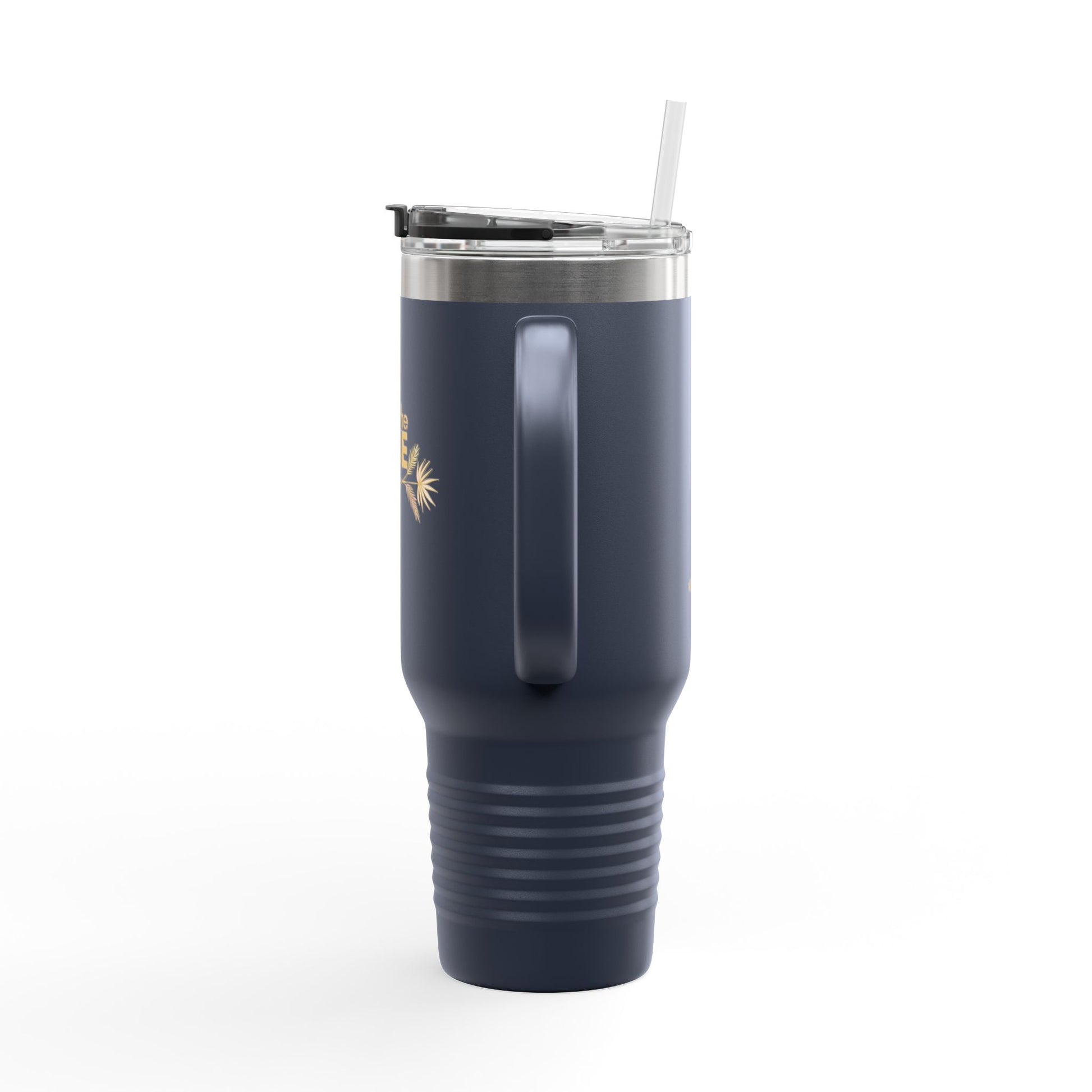 I am the Vibe Insulated Travel Mug