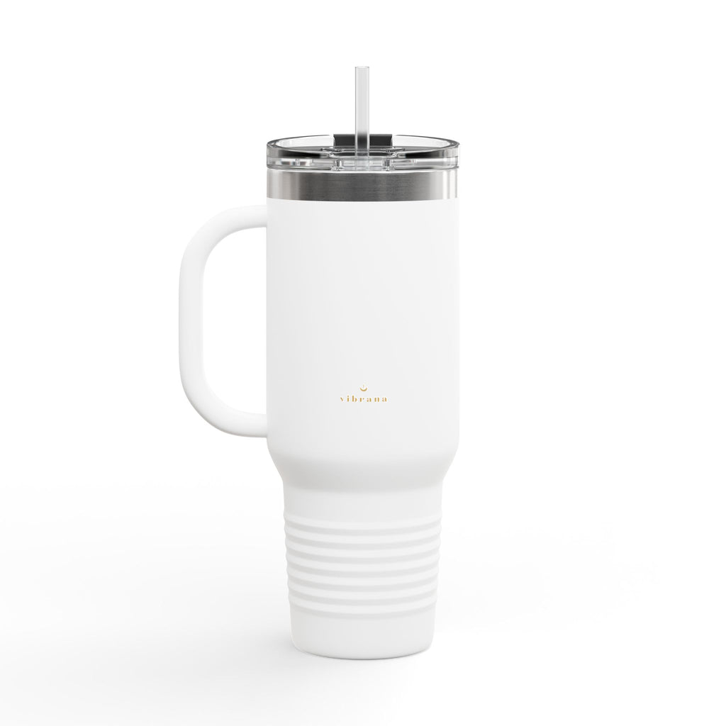 I am the Vibe Insulated Travel Mug