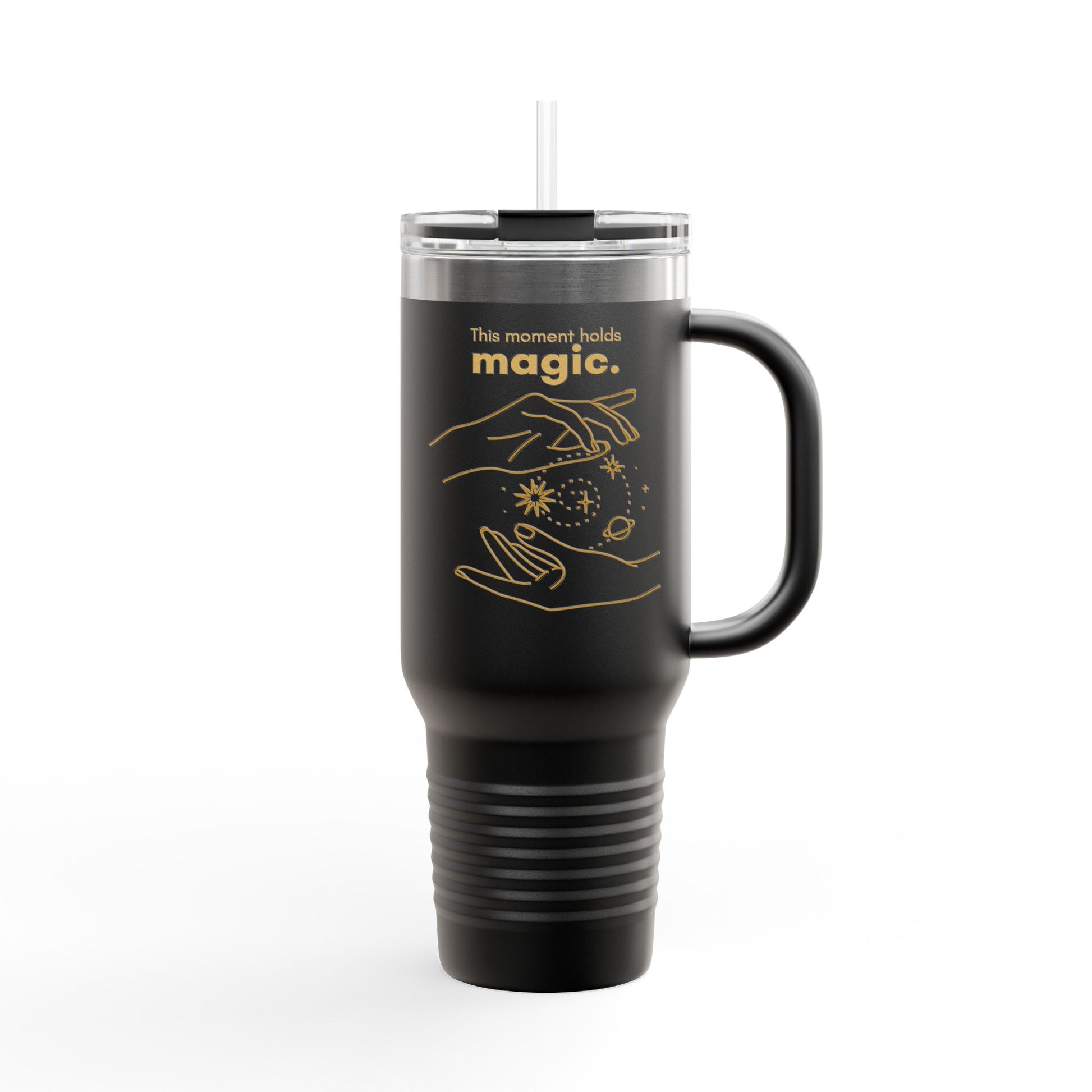 Magic Insulated Travel Mug