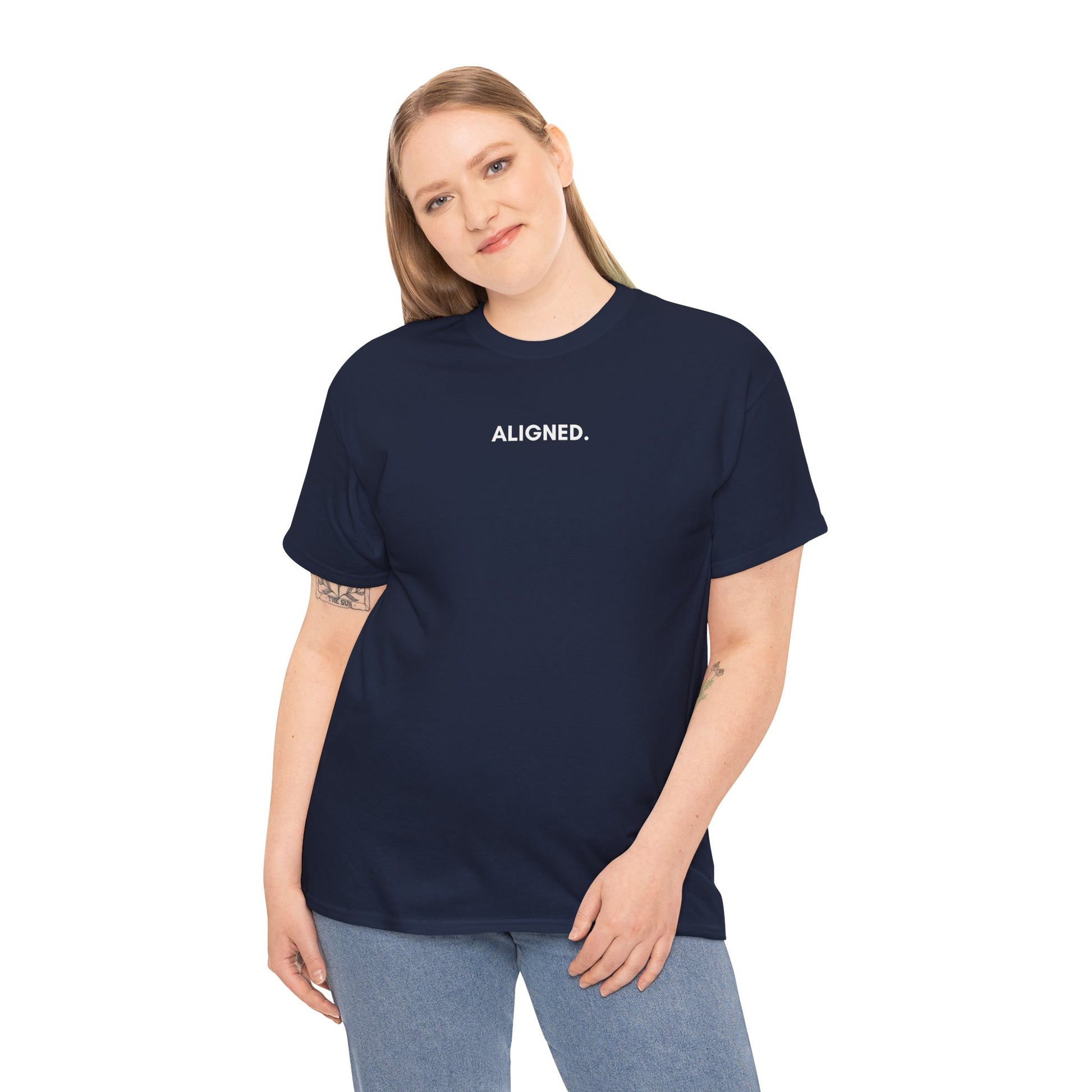 Aligned in Essence T-Shirt