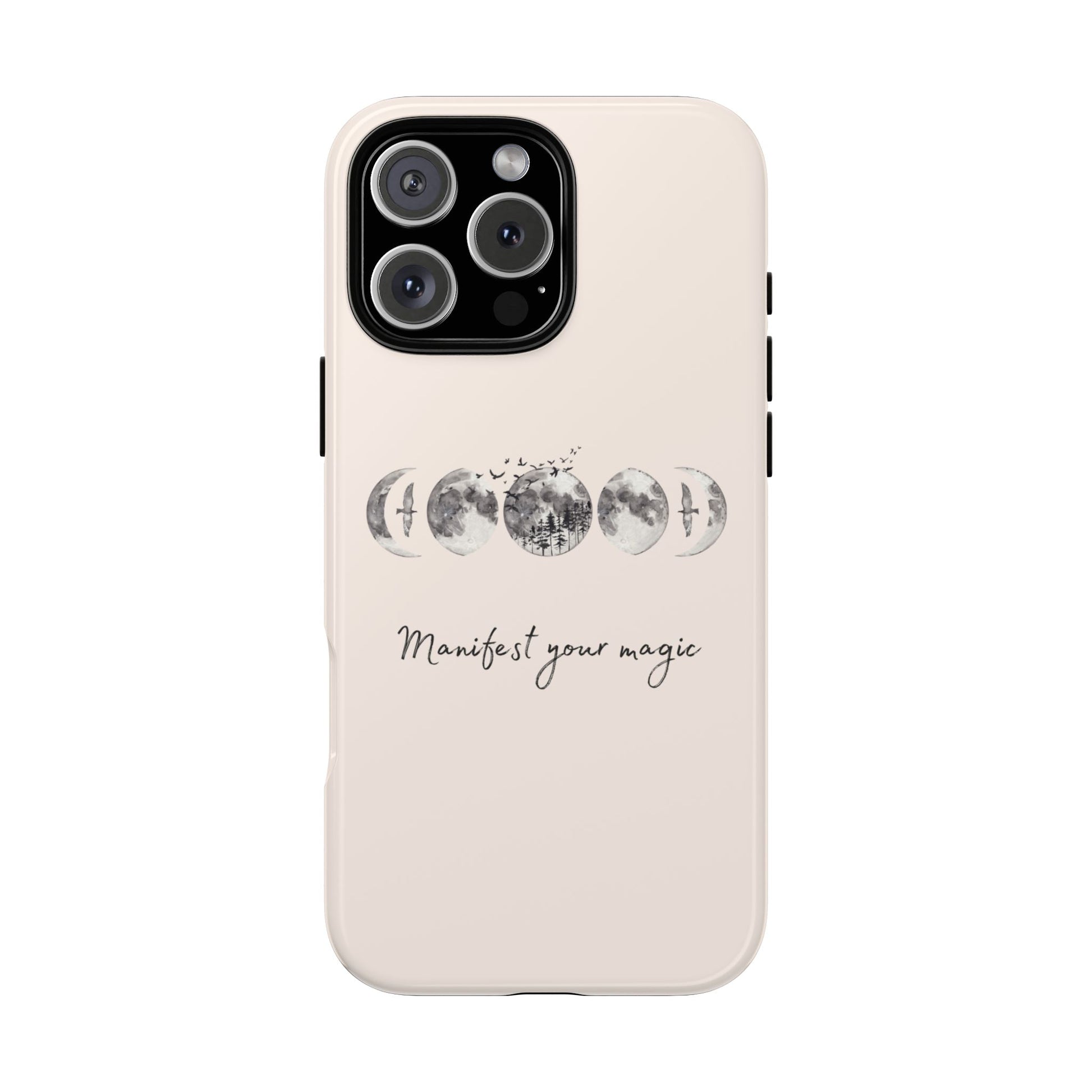 Manifest Phone Case
