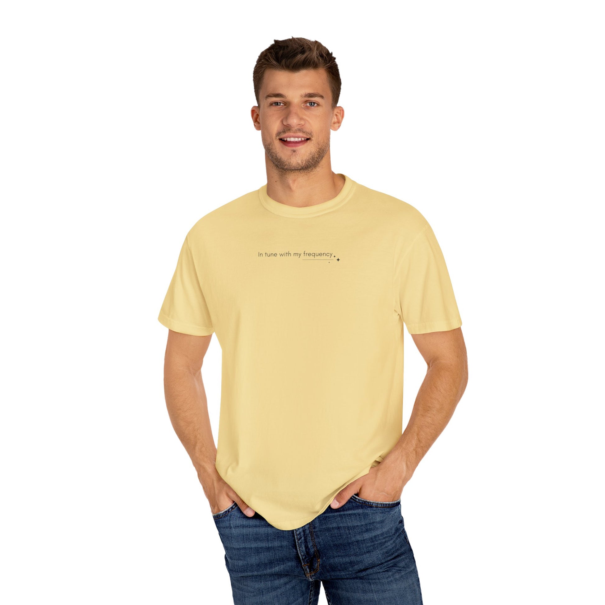 In Tune With My Frequency T-Shirt