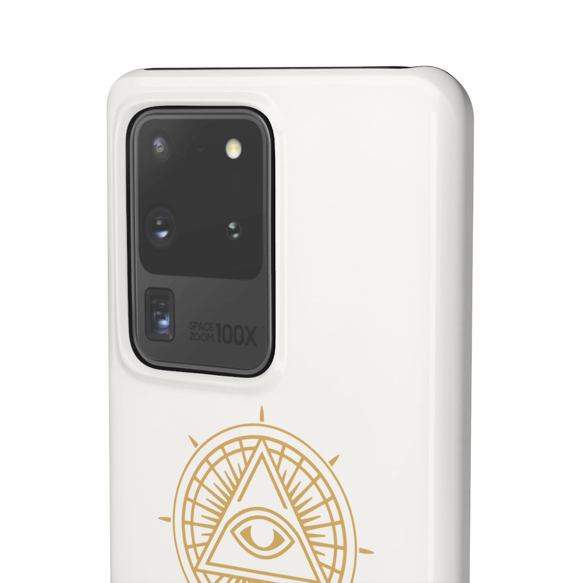 Main Character Energy Phone Case