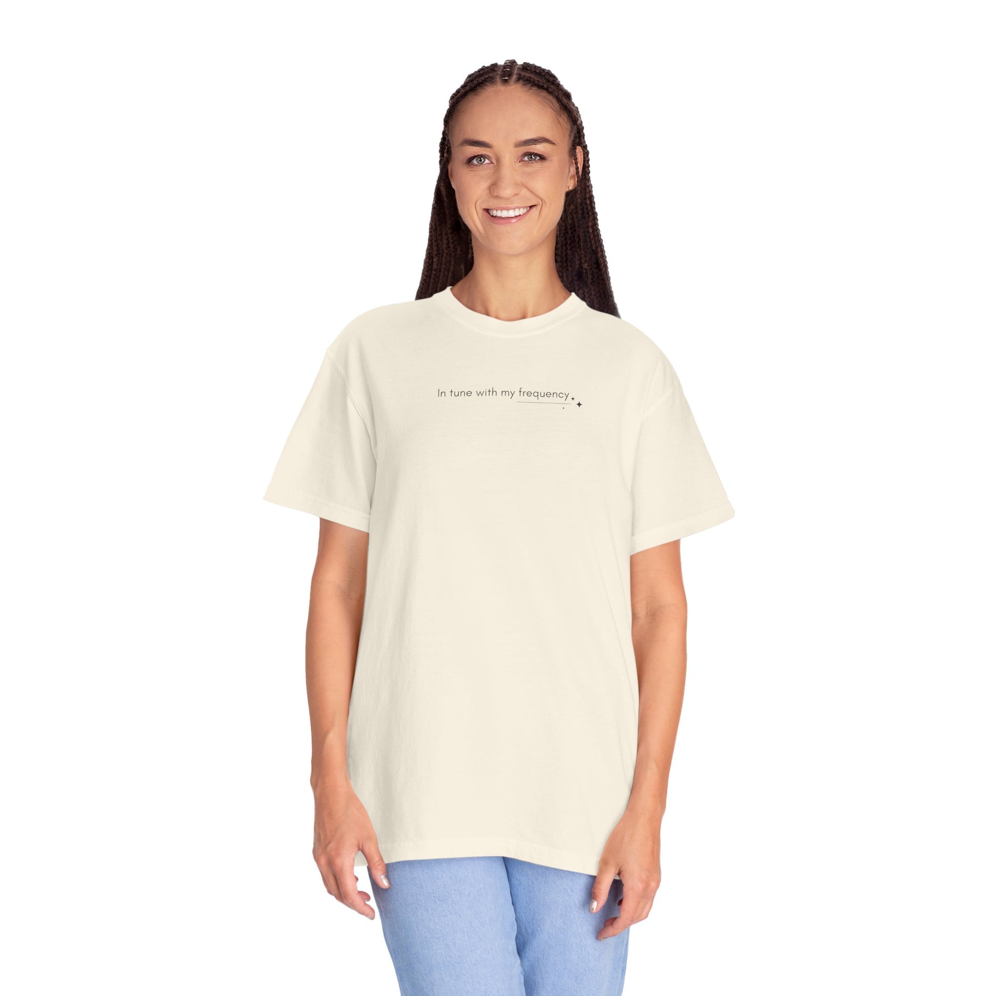 In Tune With My Frequency T-Shirt