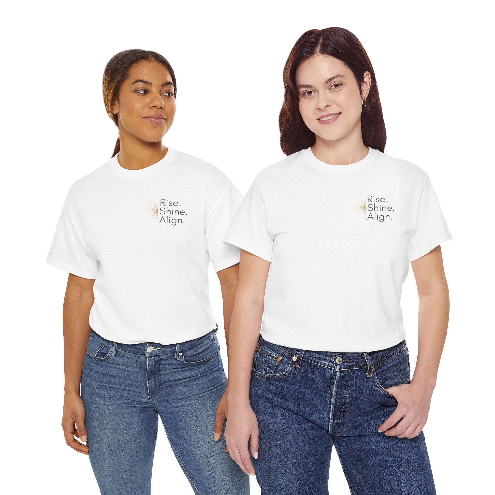 Rise Shine Align T-Shirt