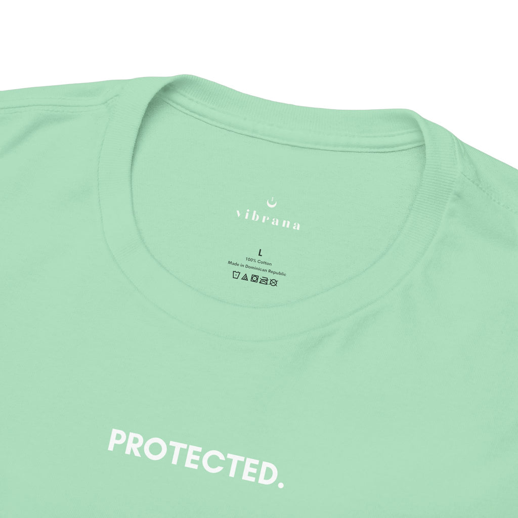 Protected by the Sacred T-shirt