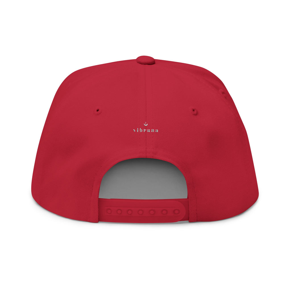 Rise, Shine, Align Snapback Hat